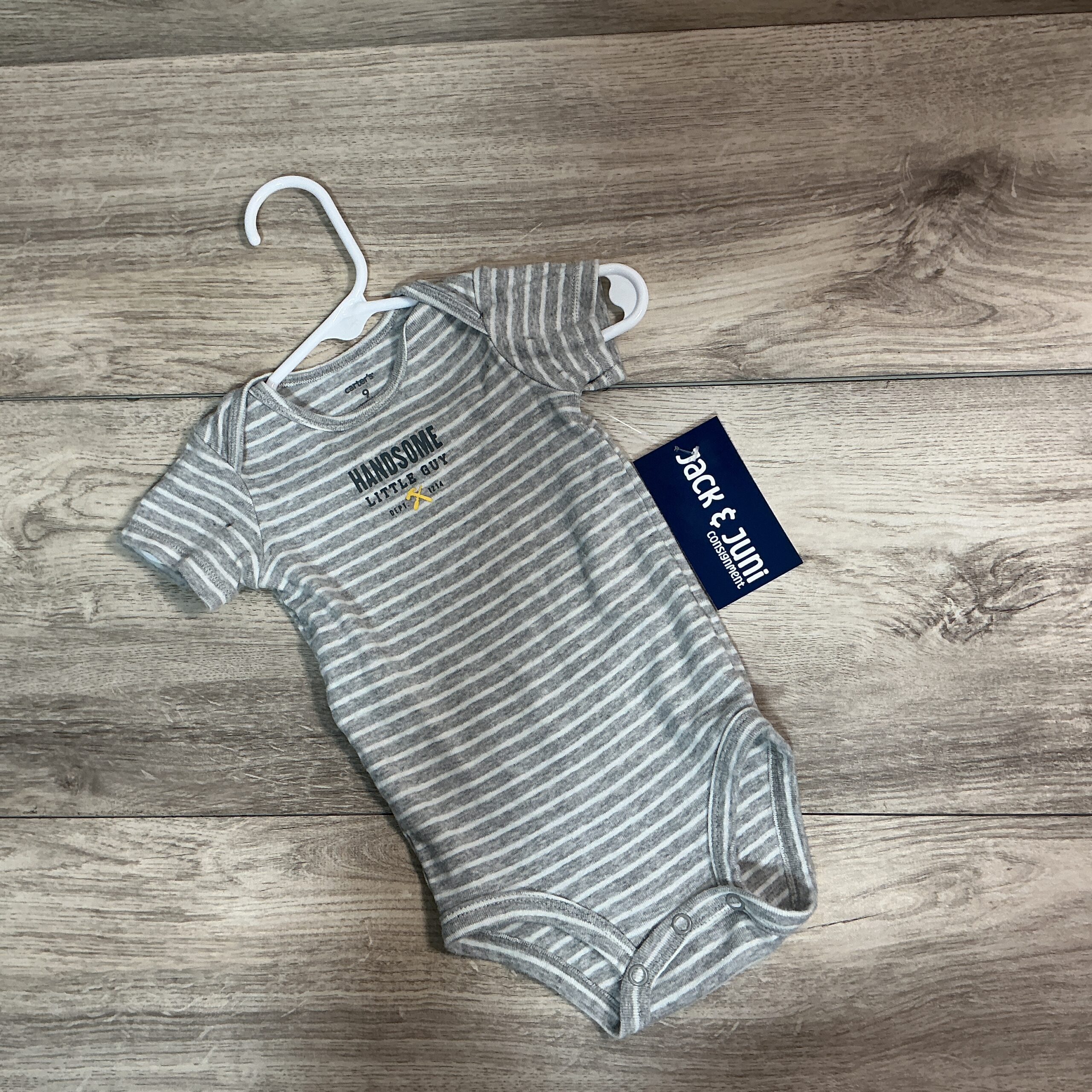 BOYS - 9 Month - Onesie