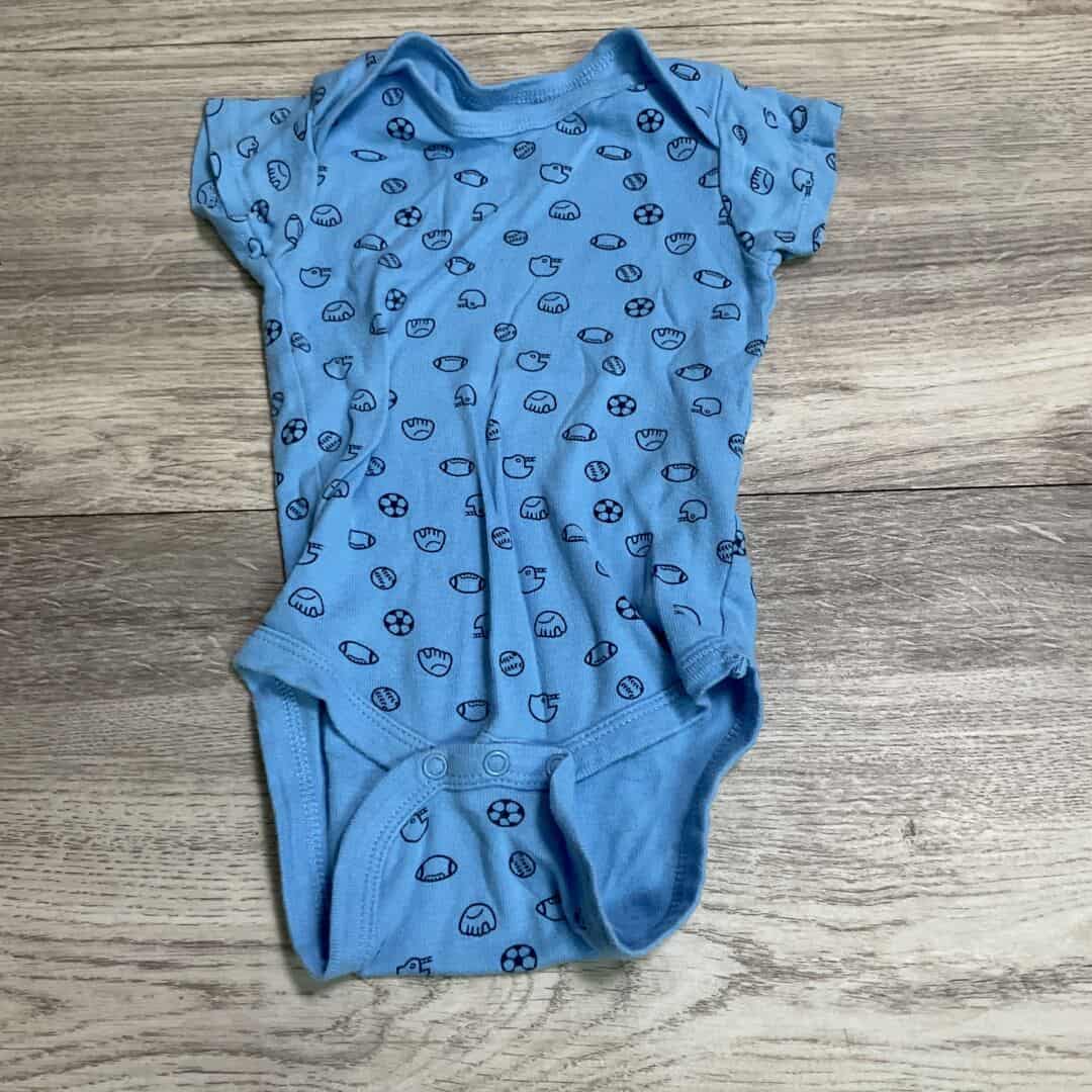 BOYS – 6/9 Months – Onesie