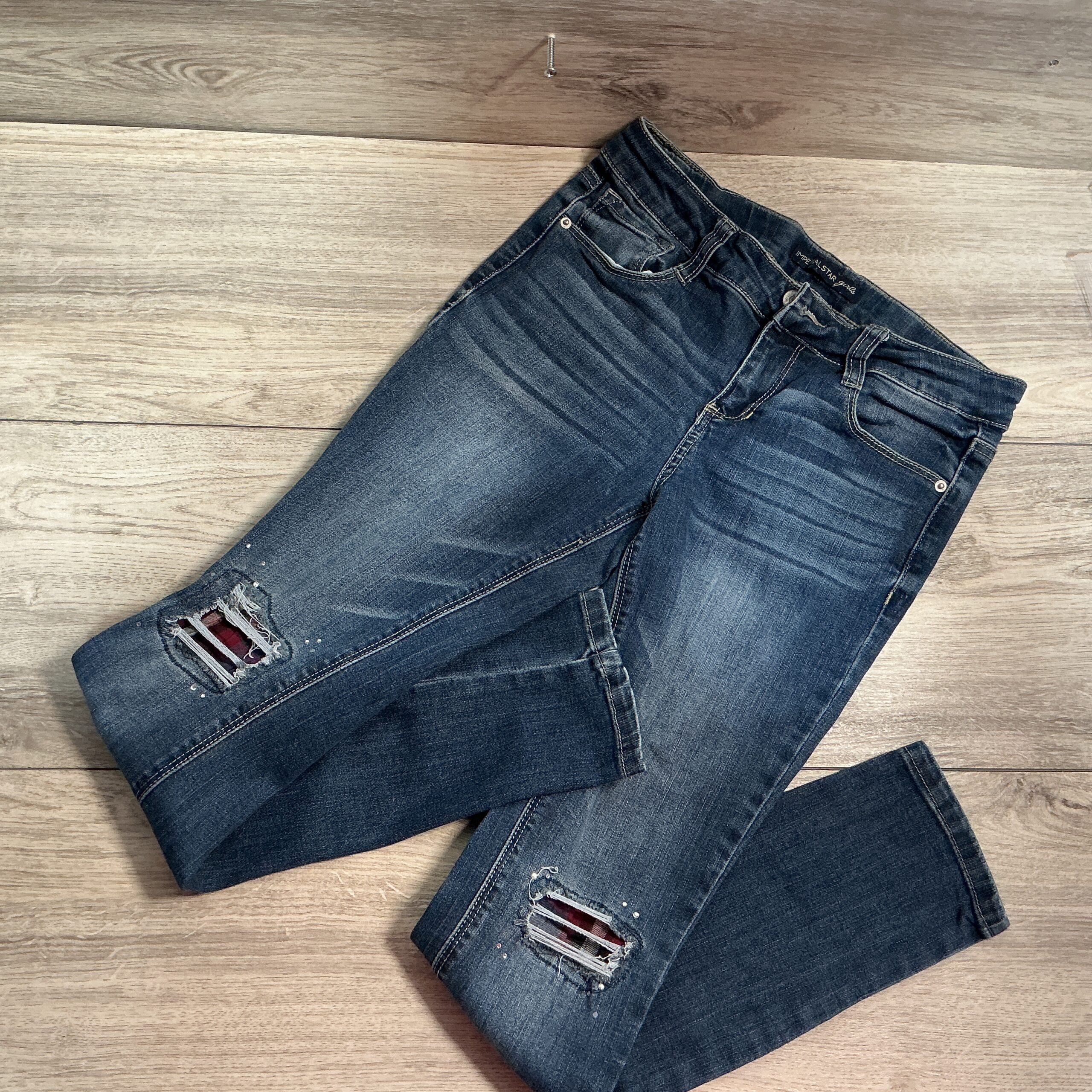 GIRLS - Size 12 - Jeans