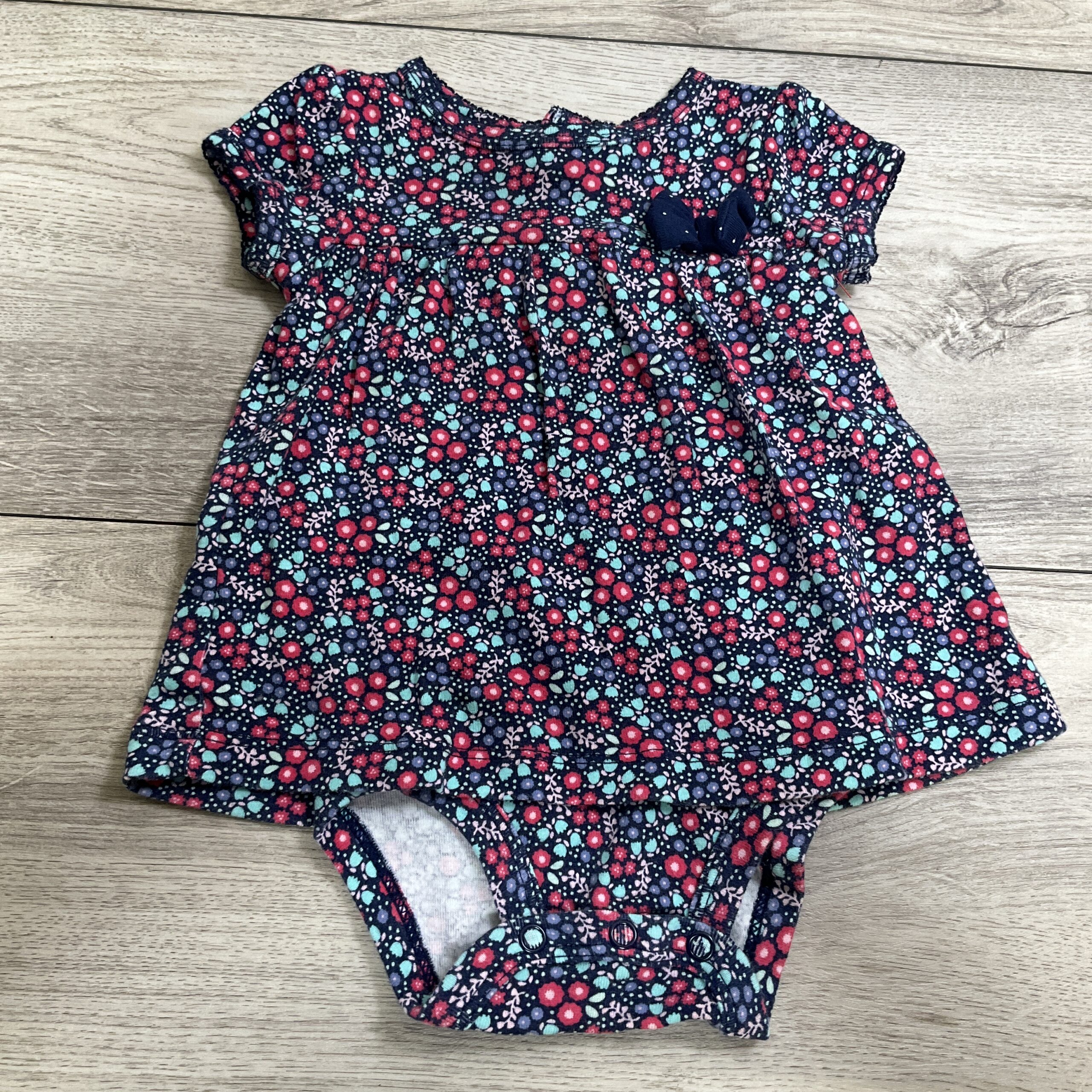 GIRLS - 3/6 Month - Outfit Onesie