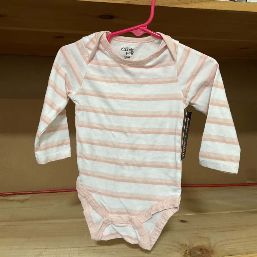 GIRLS - 12 Month - Onesie - Play Clothes Condition