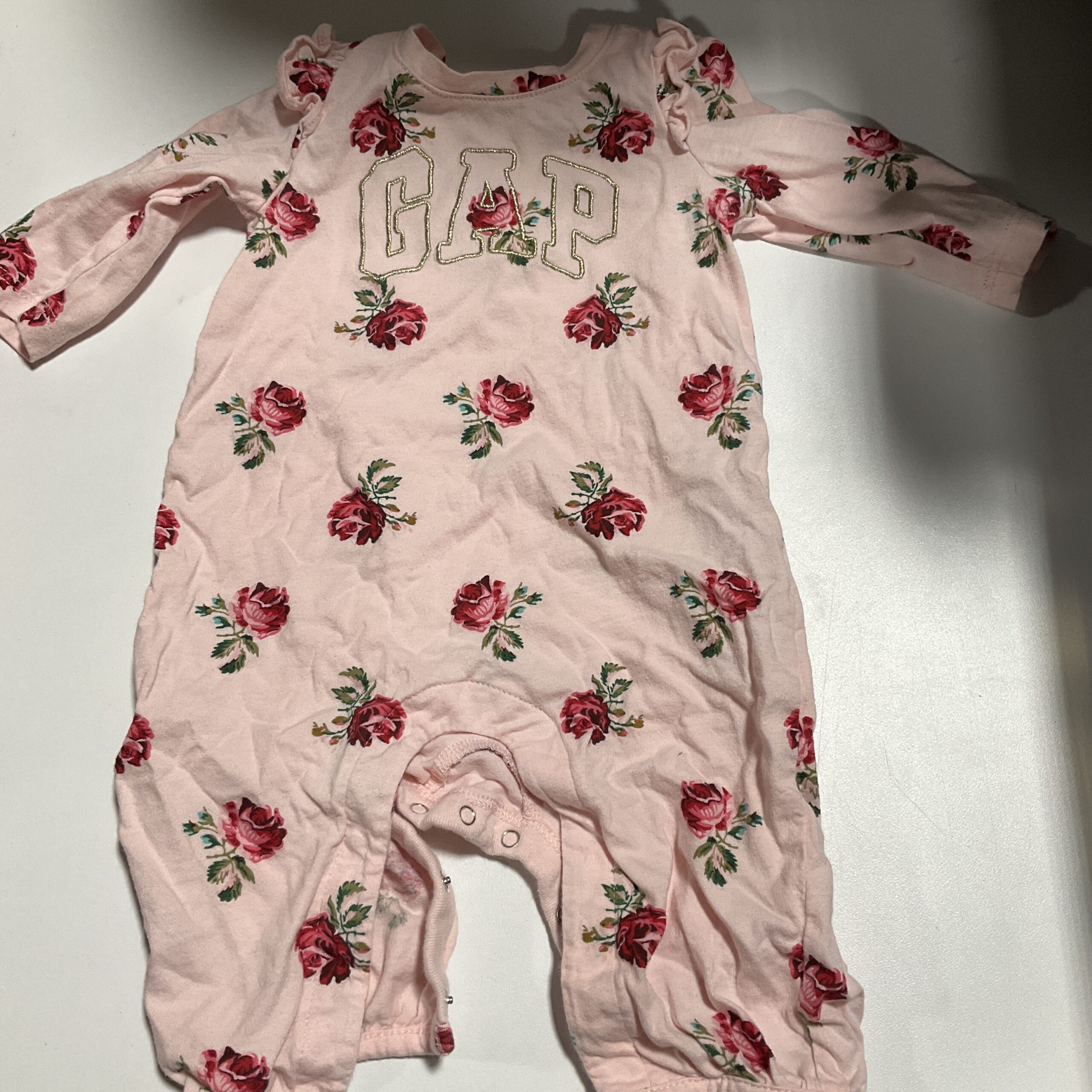 GIRLS - 3/6 Month - Sleeper