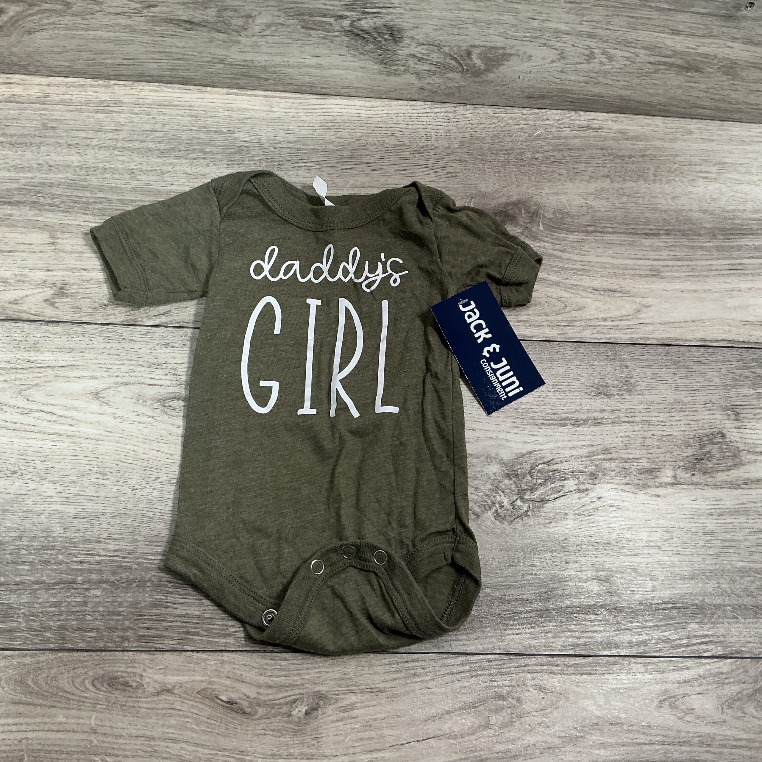 GIRLS - 3/6 Month - Onesie