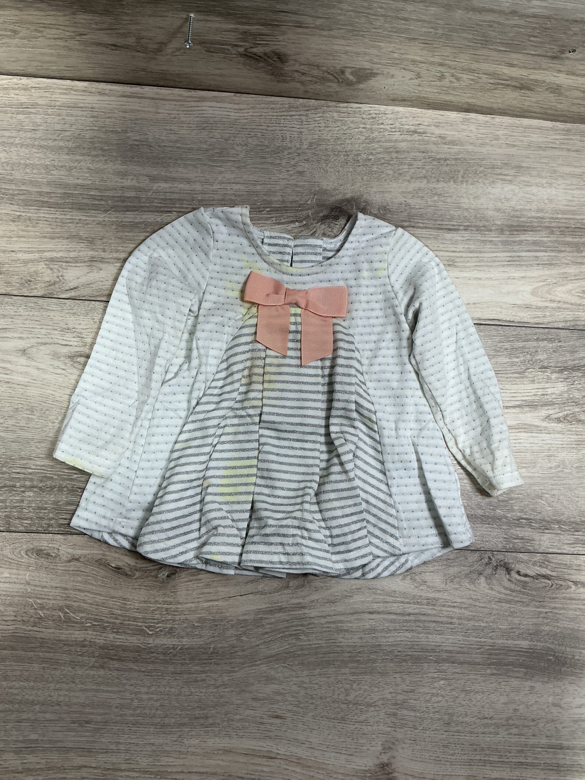 GIRLS - 18 Month - Shirt - Heavy Play Clothes