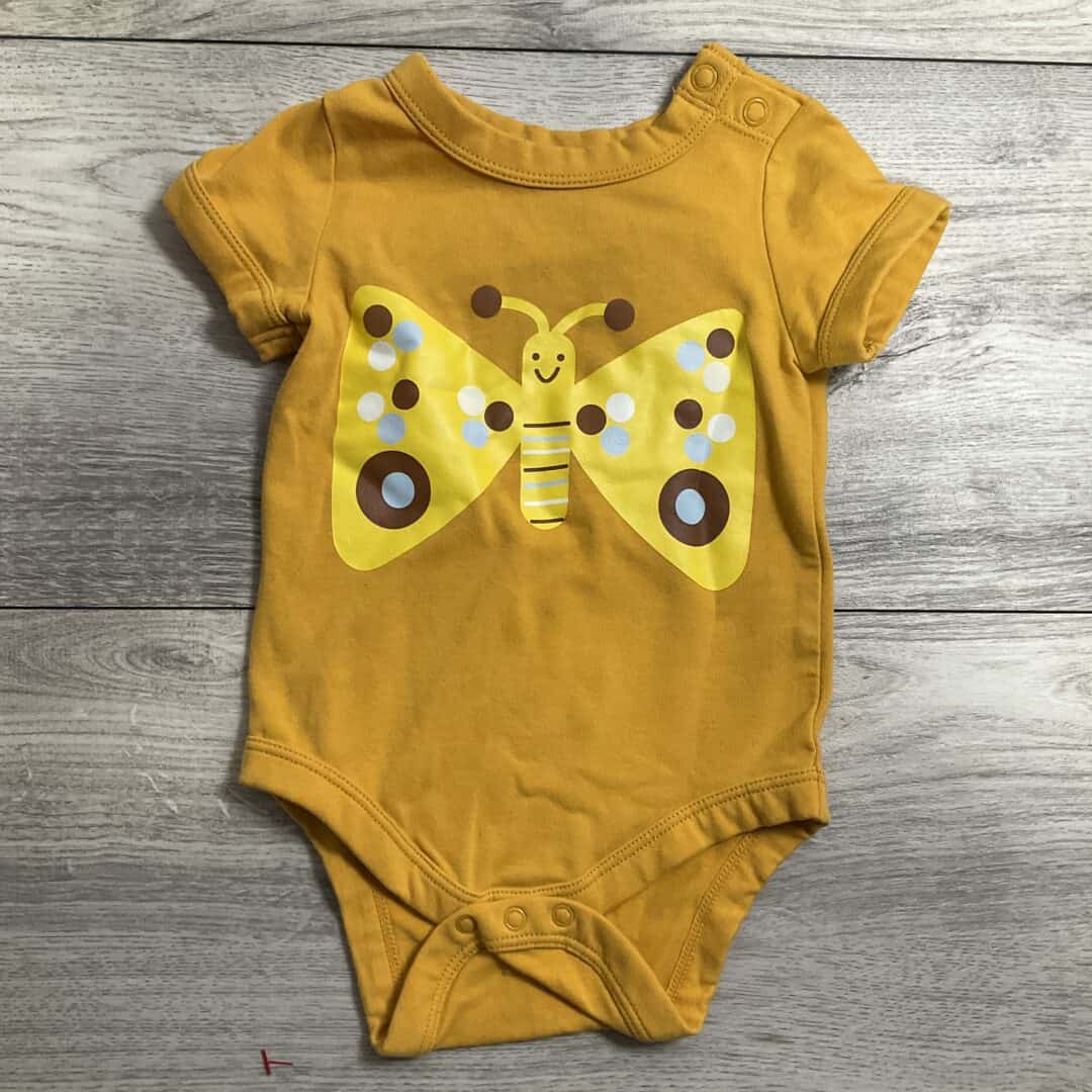 GIRLS - 3/6 Month - Onesie