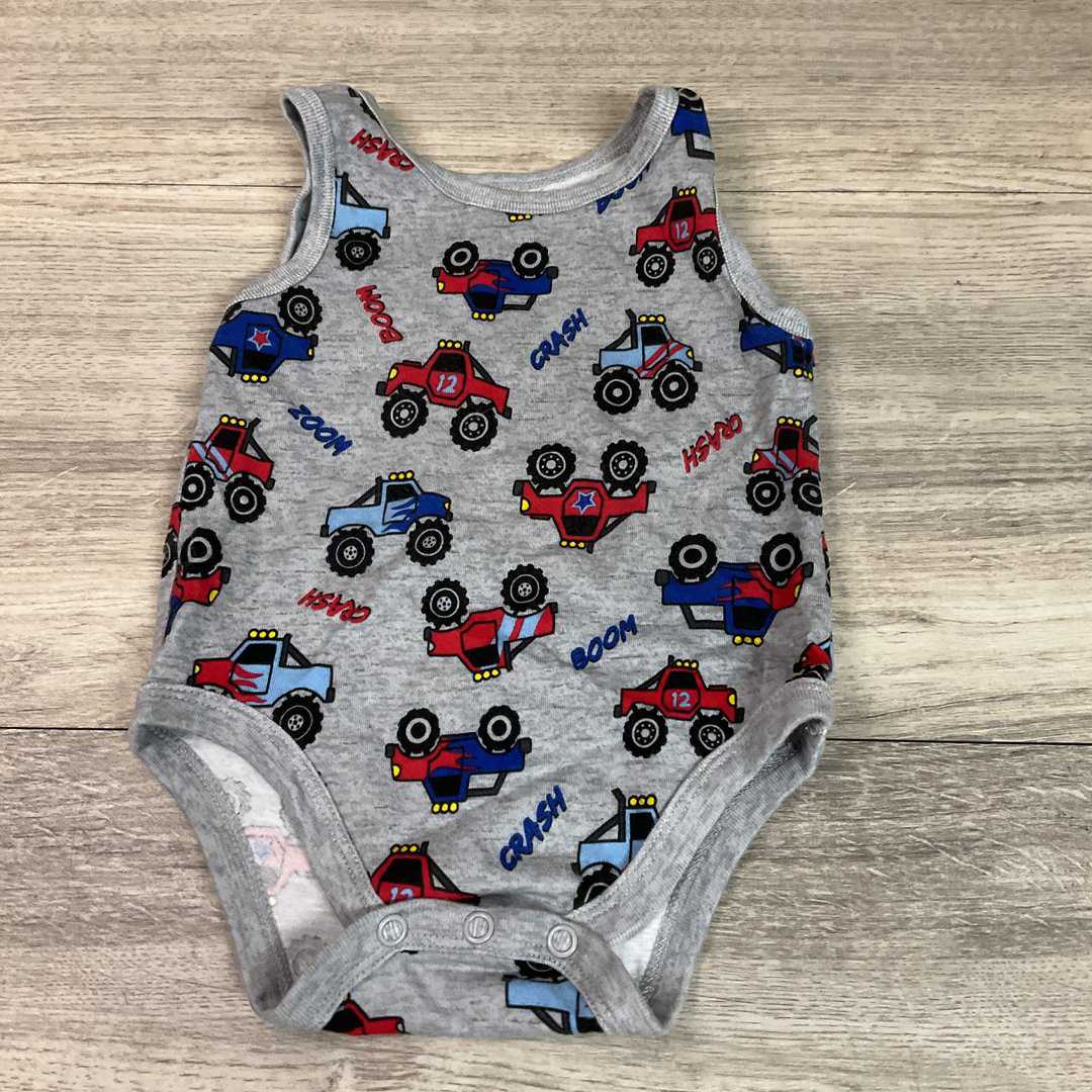 BOYS - 6/9 Months - Onesie