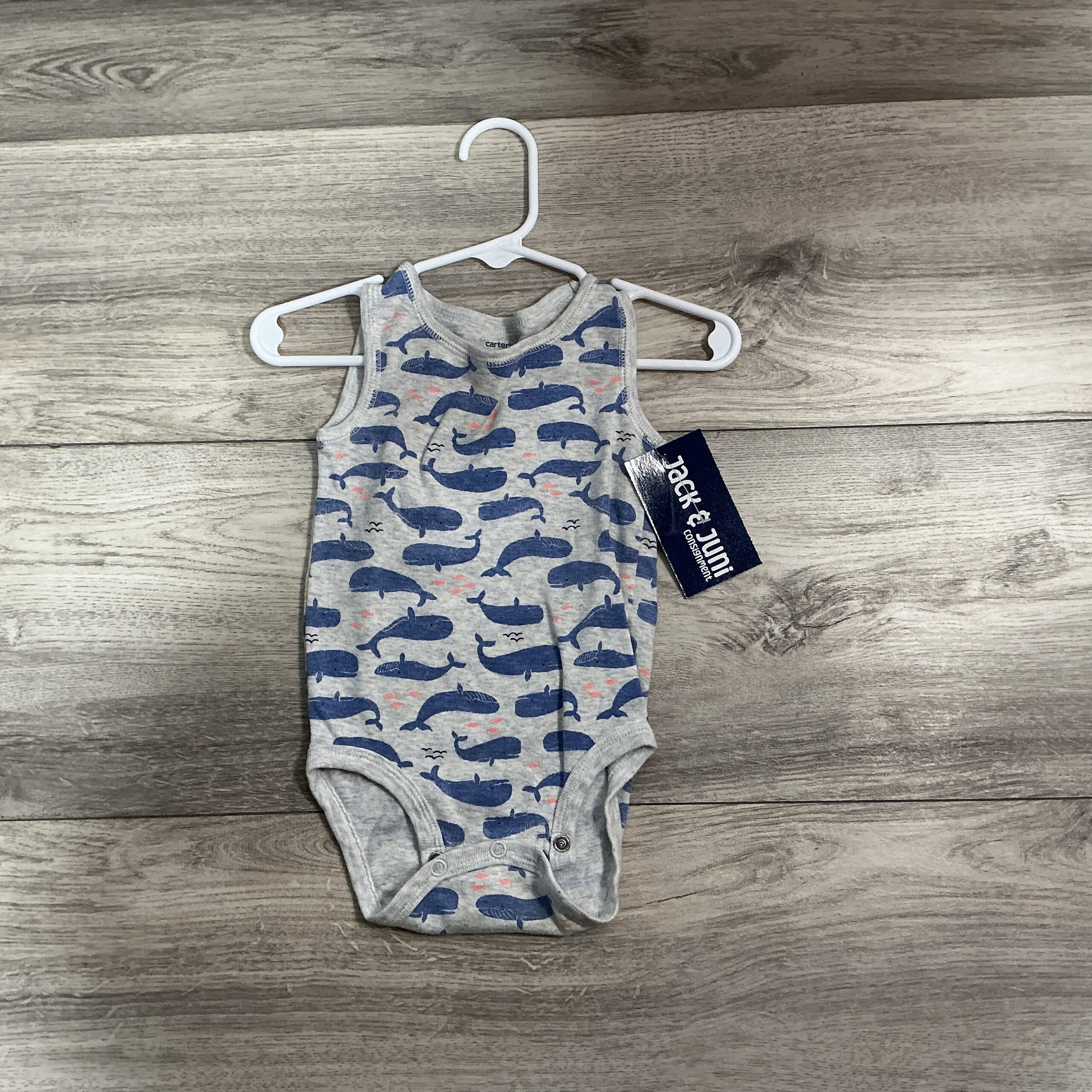 BOYS - 12 Month - Onesie