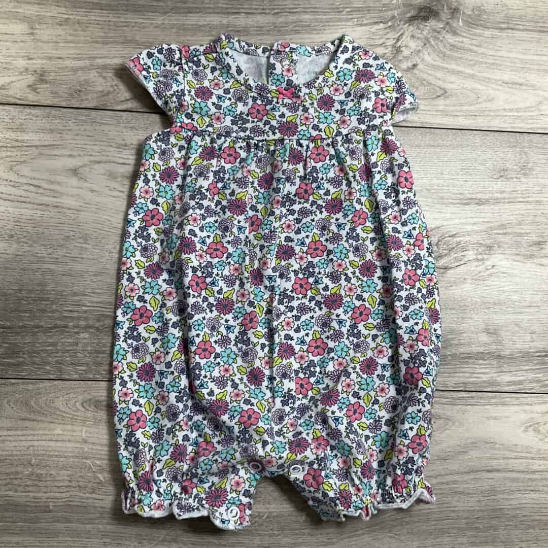 GIRLS - 3/6 Month - Romper