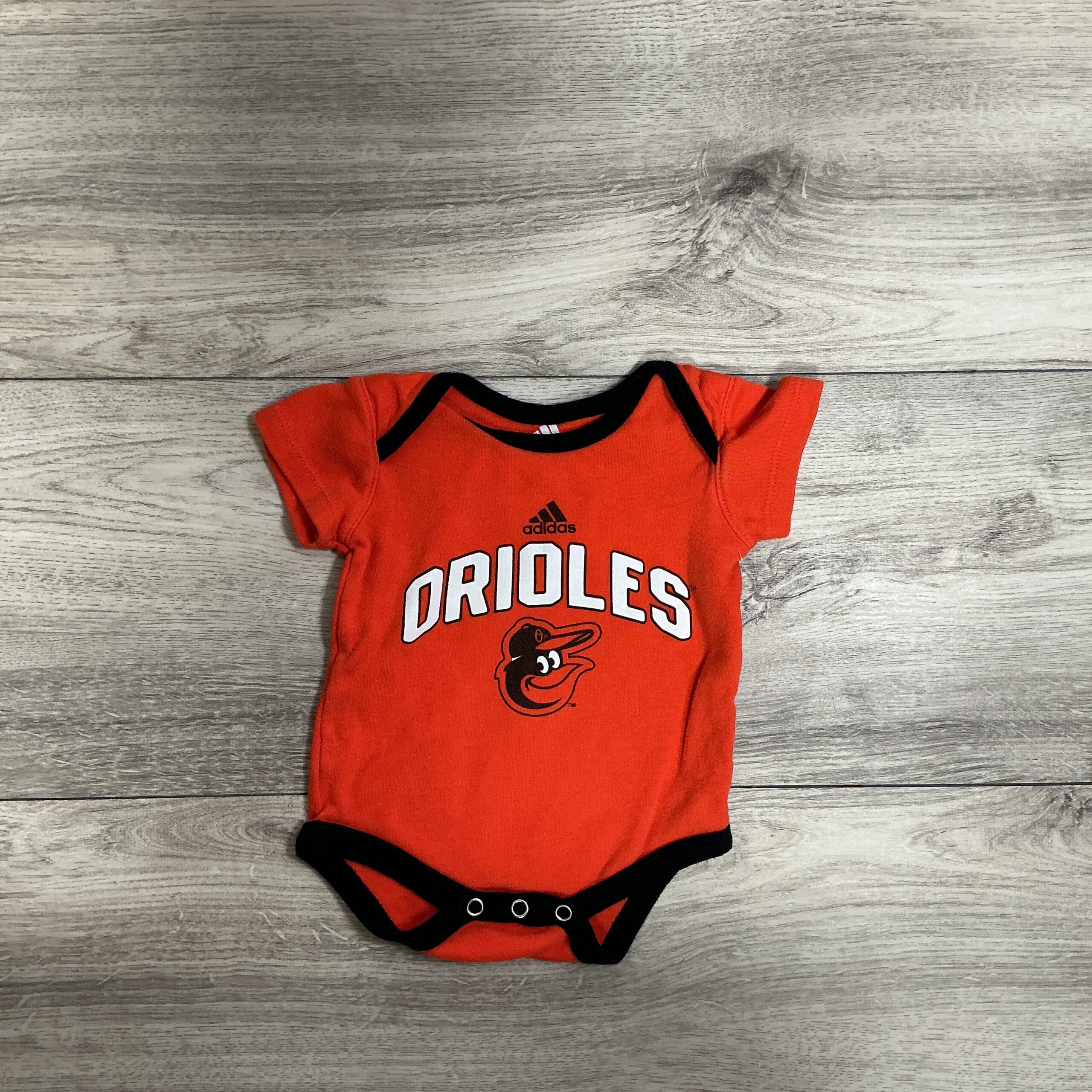 BOYS - 0/3 Month - Onesie