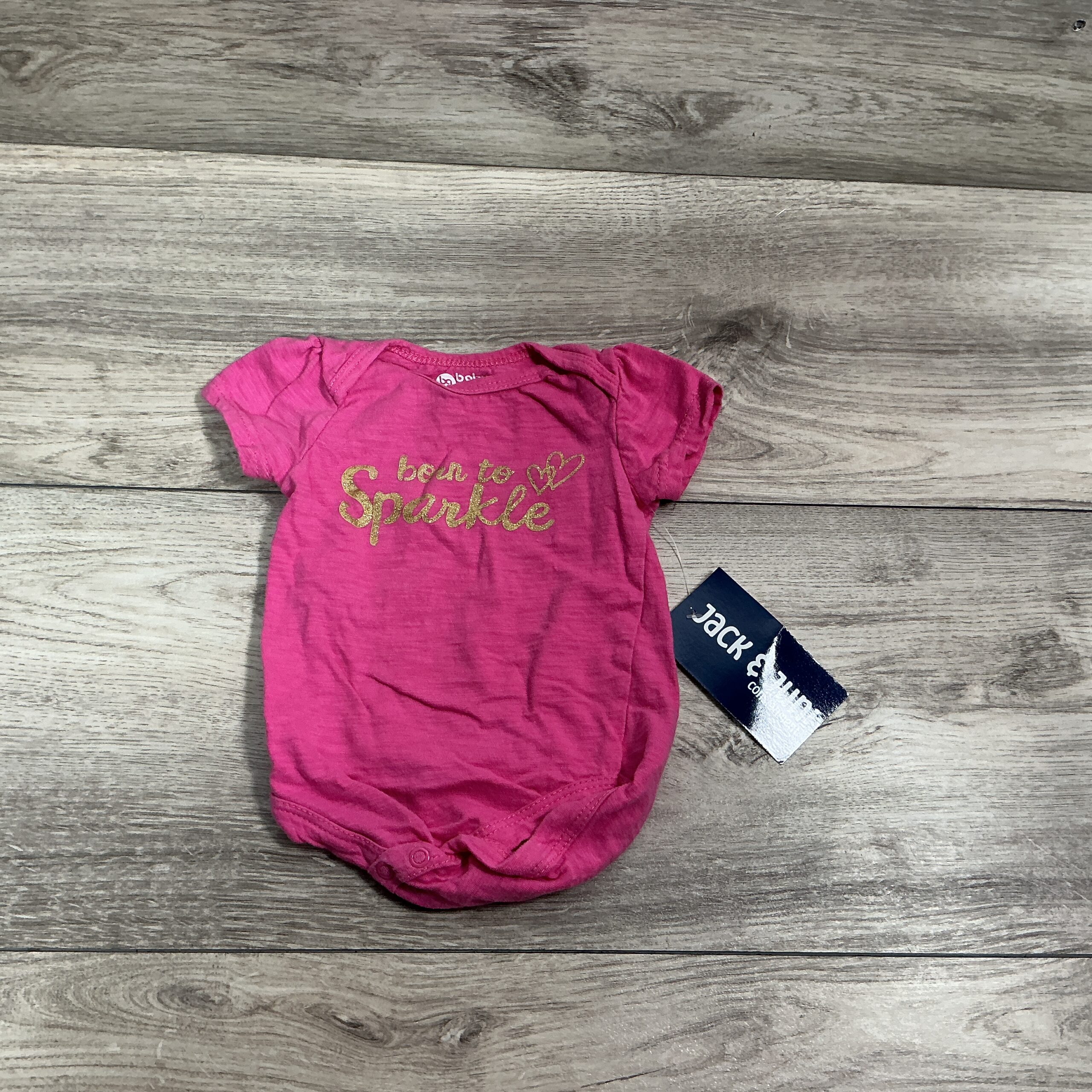 GIRLS - 3/6 Month - Onesie