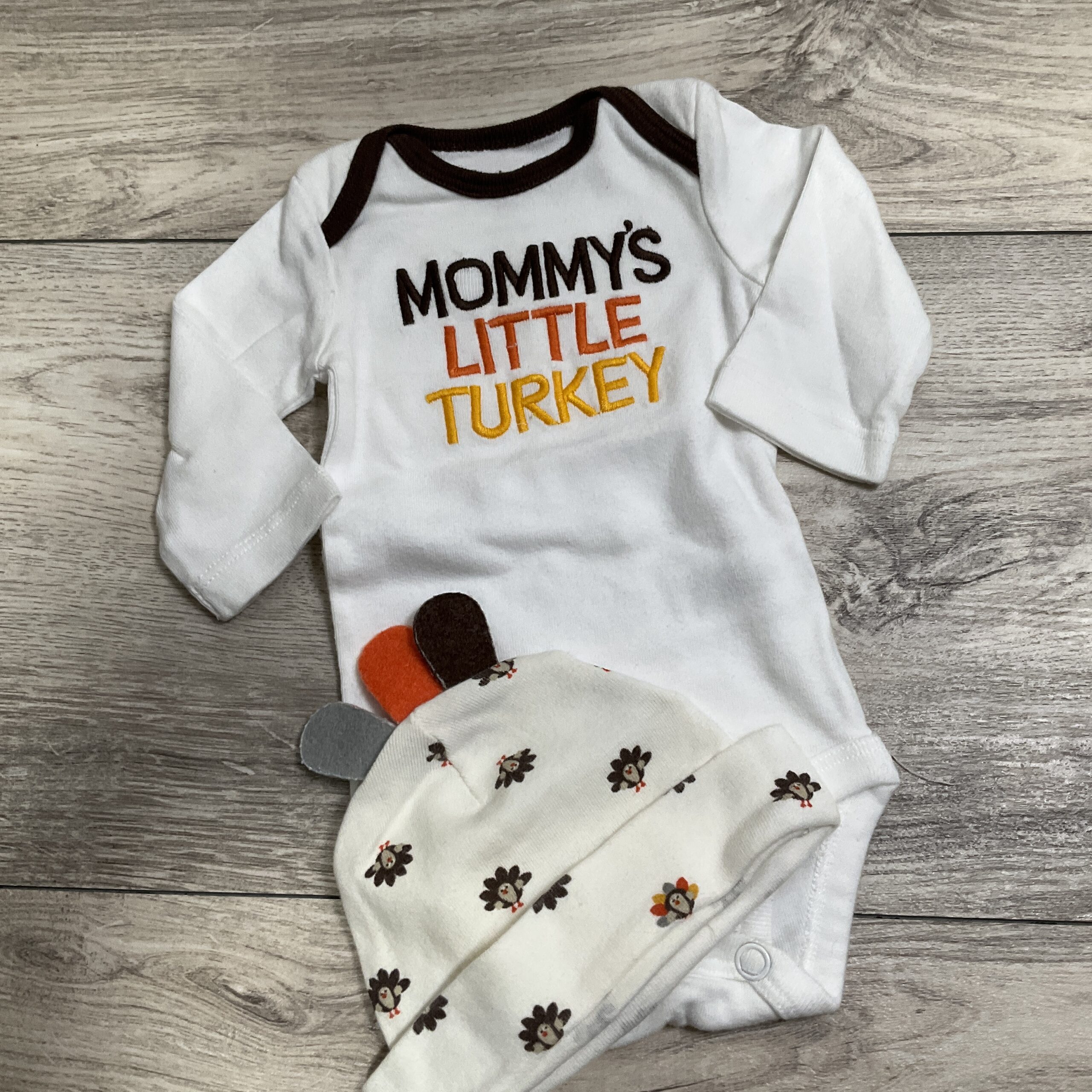 BOYS - Newborn - Onesie