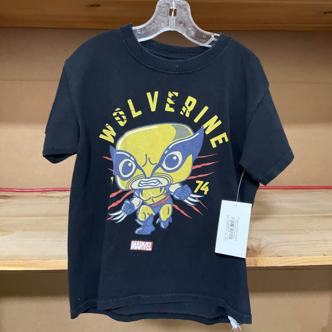 BOYS - 6/8 - Shirt