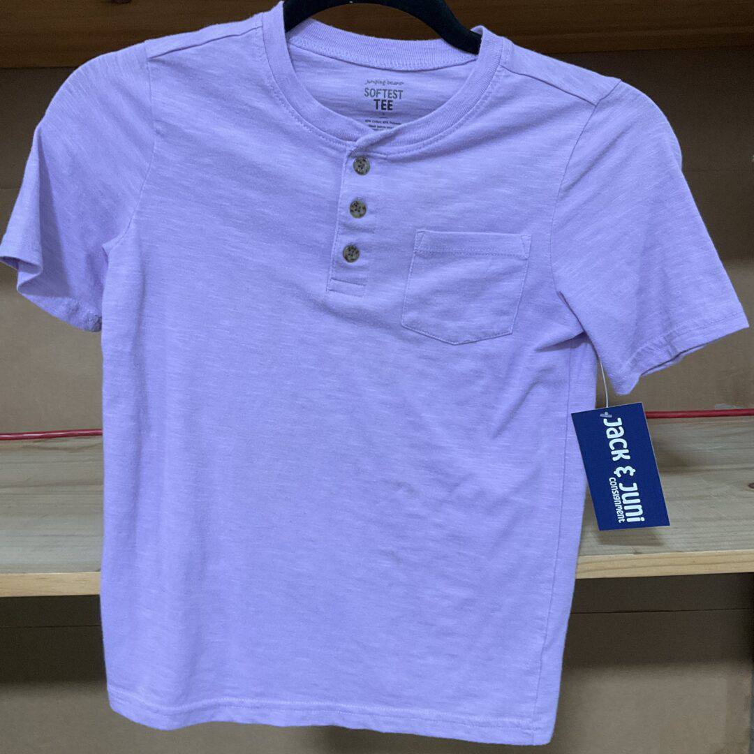 BOYS - Size 7 - Shirt - Play Clothes Condition