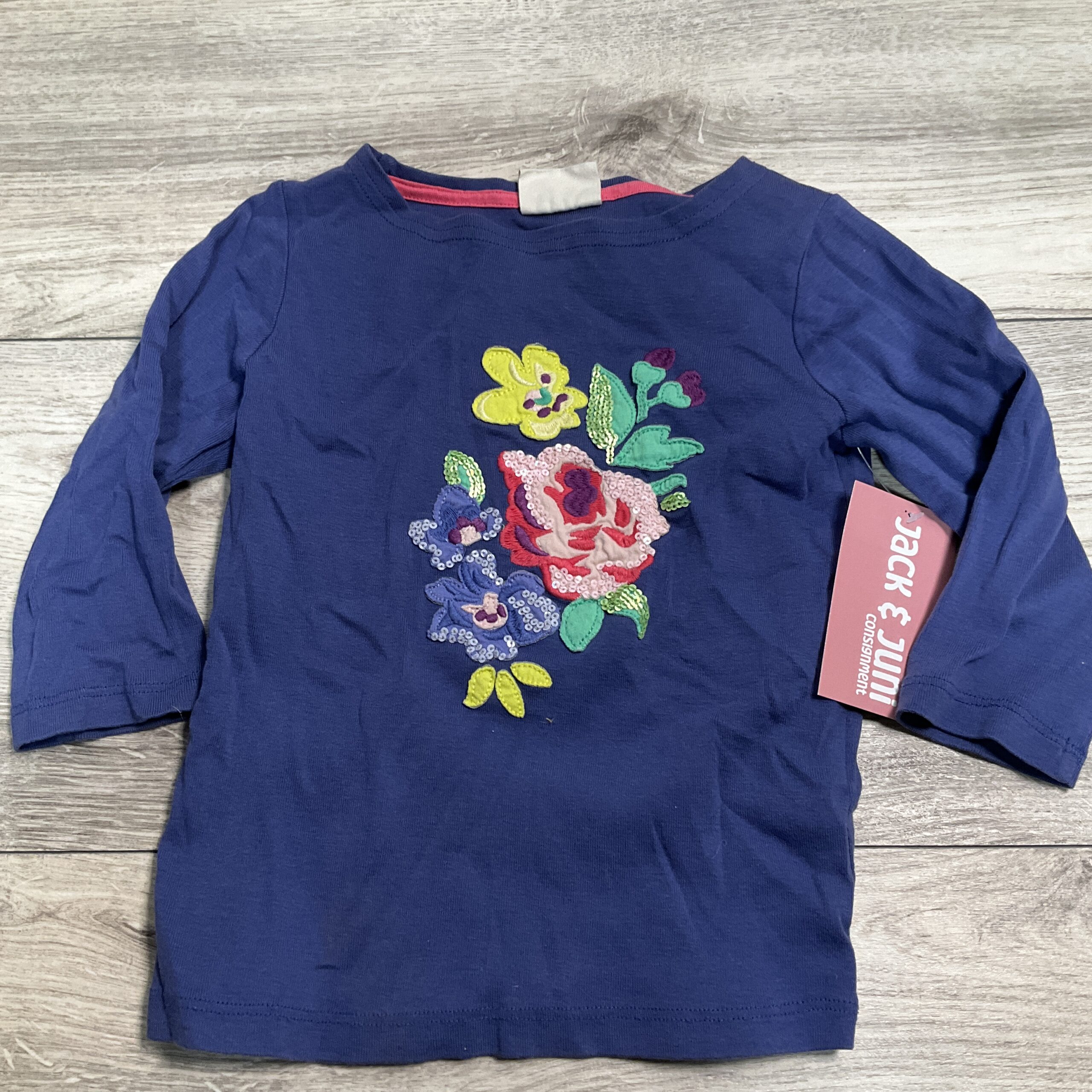 GIRLS - 4/5T - Shirt