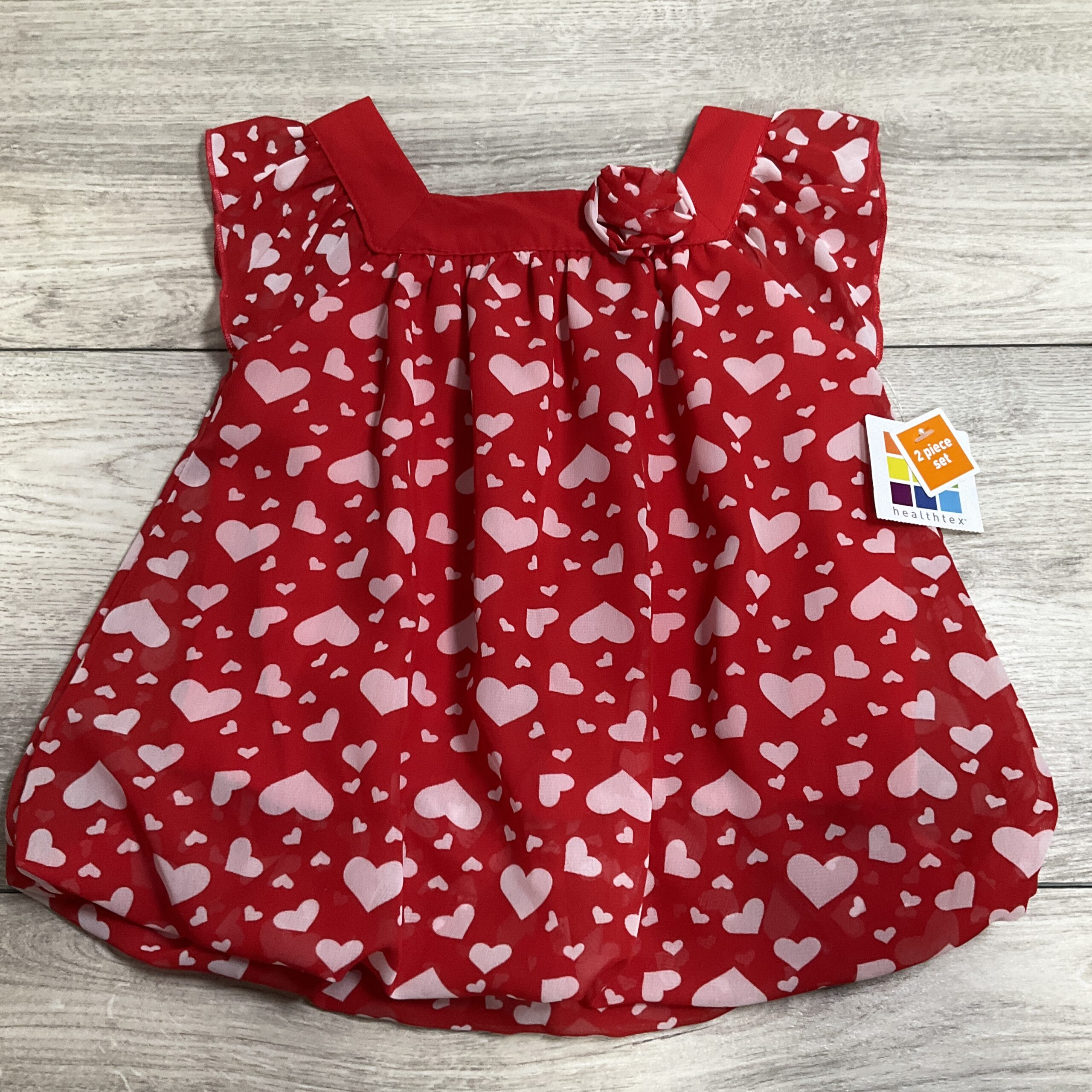GIRLS - 24 Month - 2 Piece Set