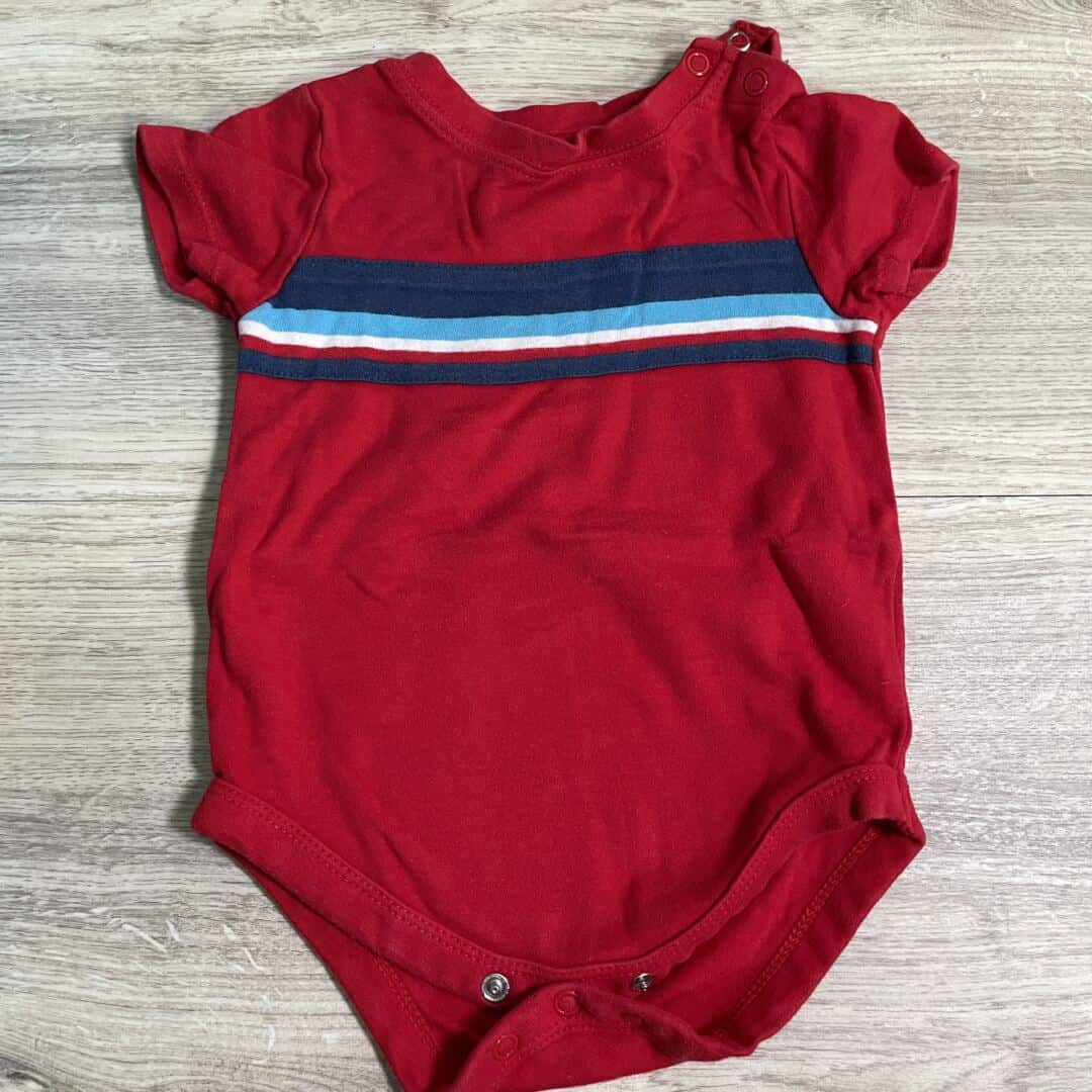 BOYS - 6/9 Months - Onesie