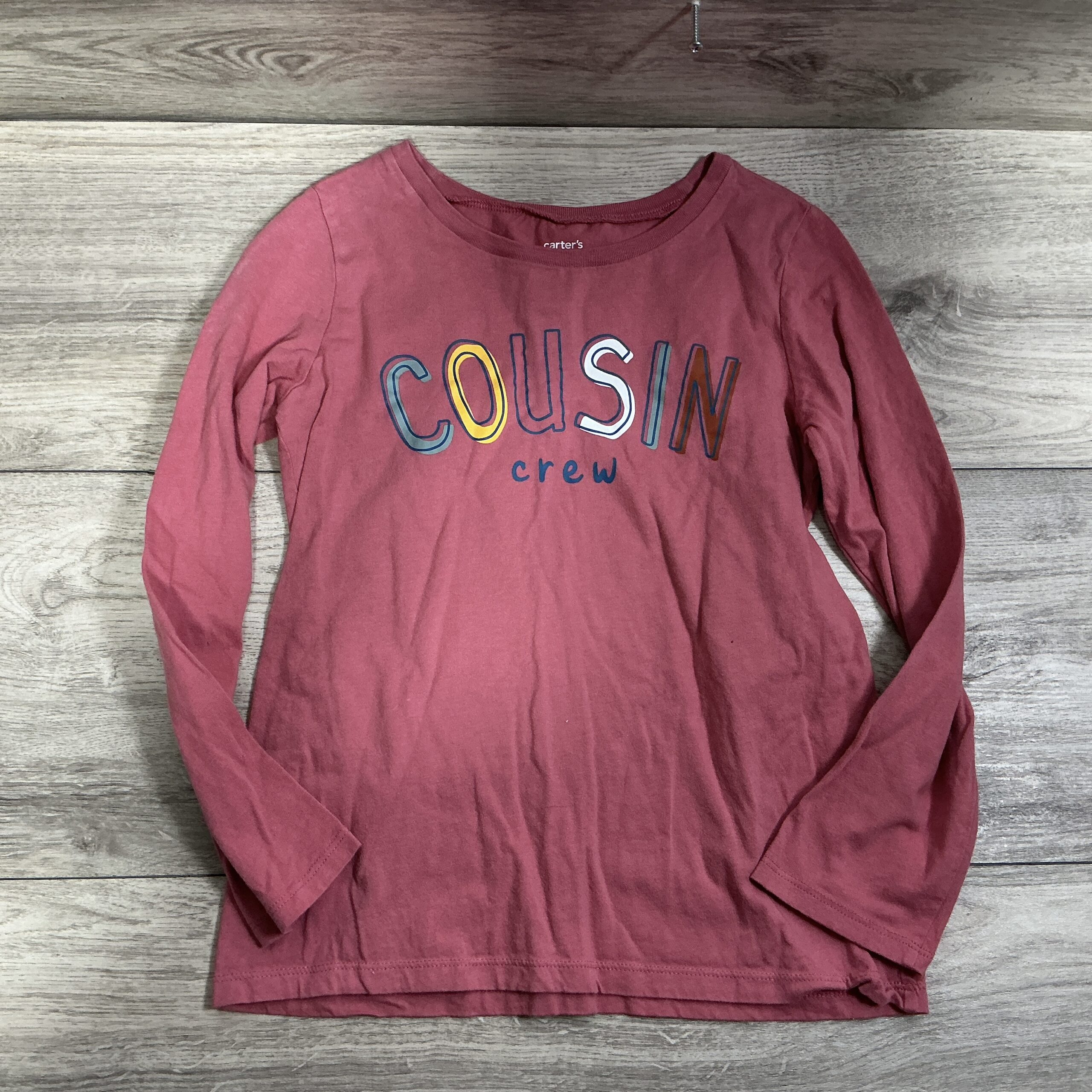 GIRLS - Size 8 - Shirt