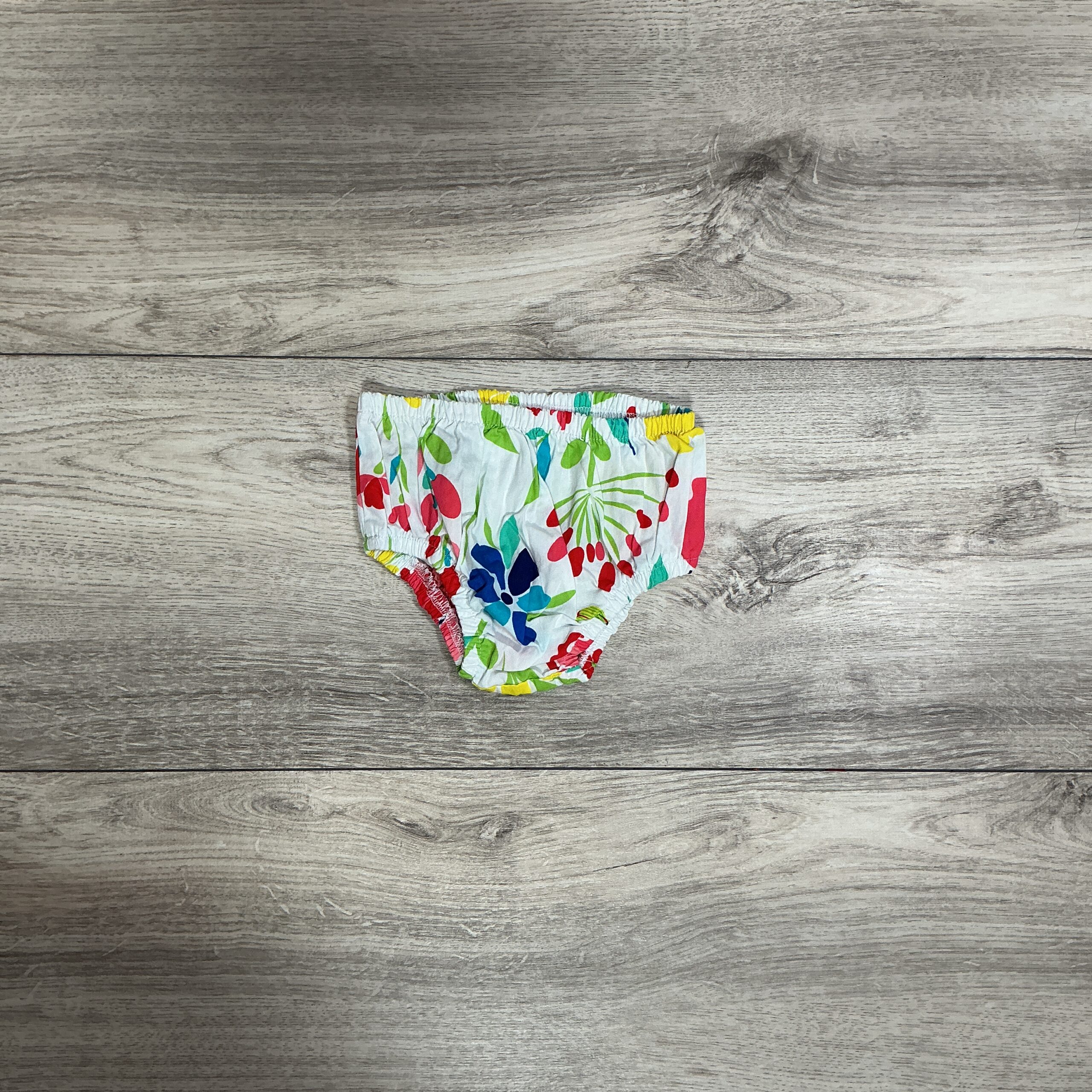 GIRLS - 12 Month - Diaper Cover