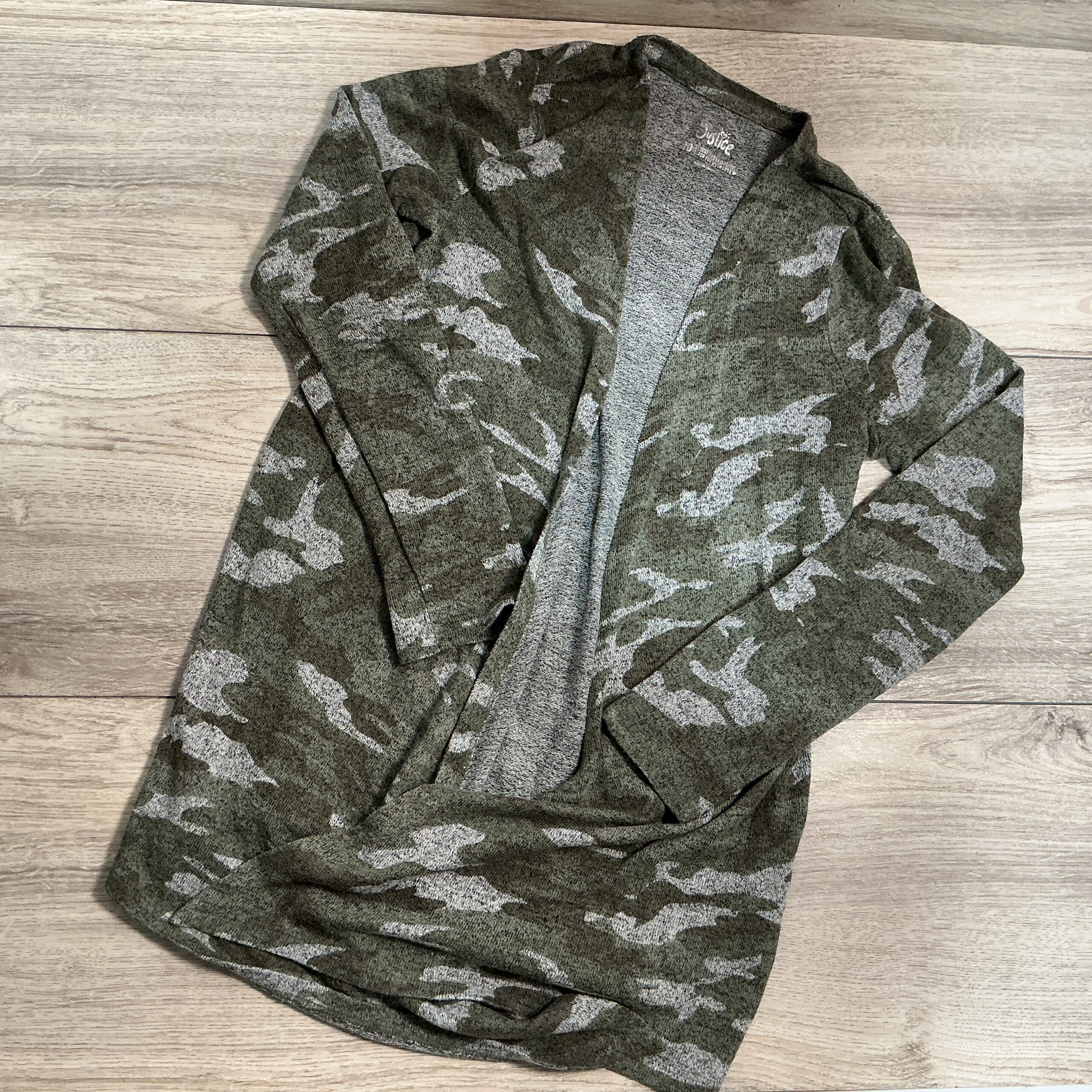 GIRLS - Size 10 - Cardigan