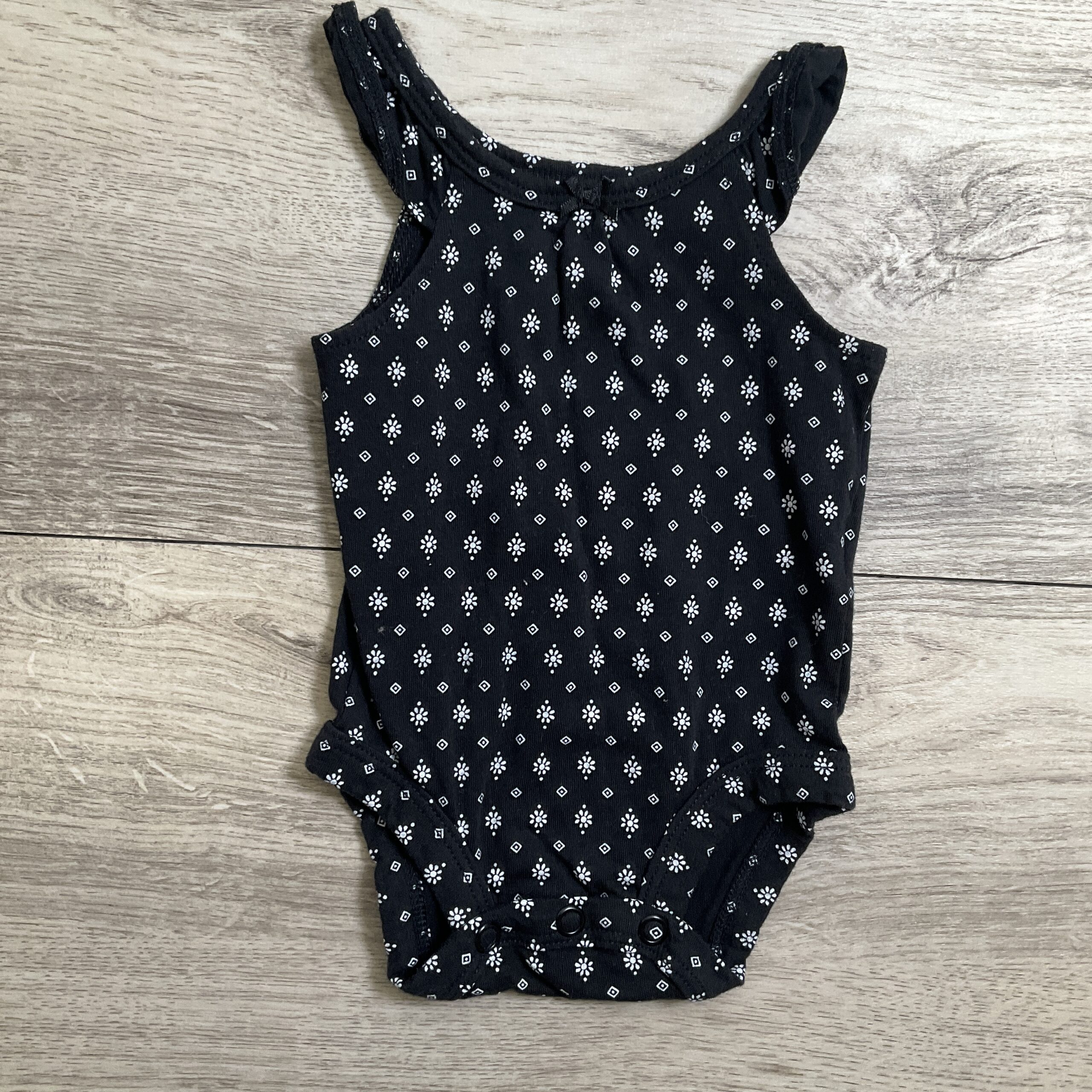 GIRLS - Newborn - Onesie
