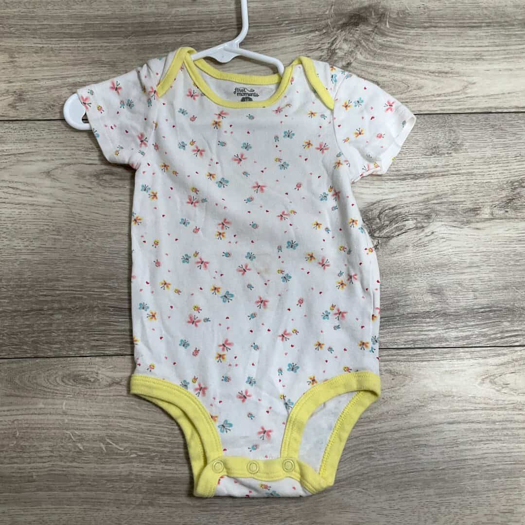 GIRLS - 12 Month - Onesie