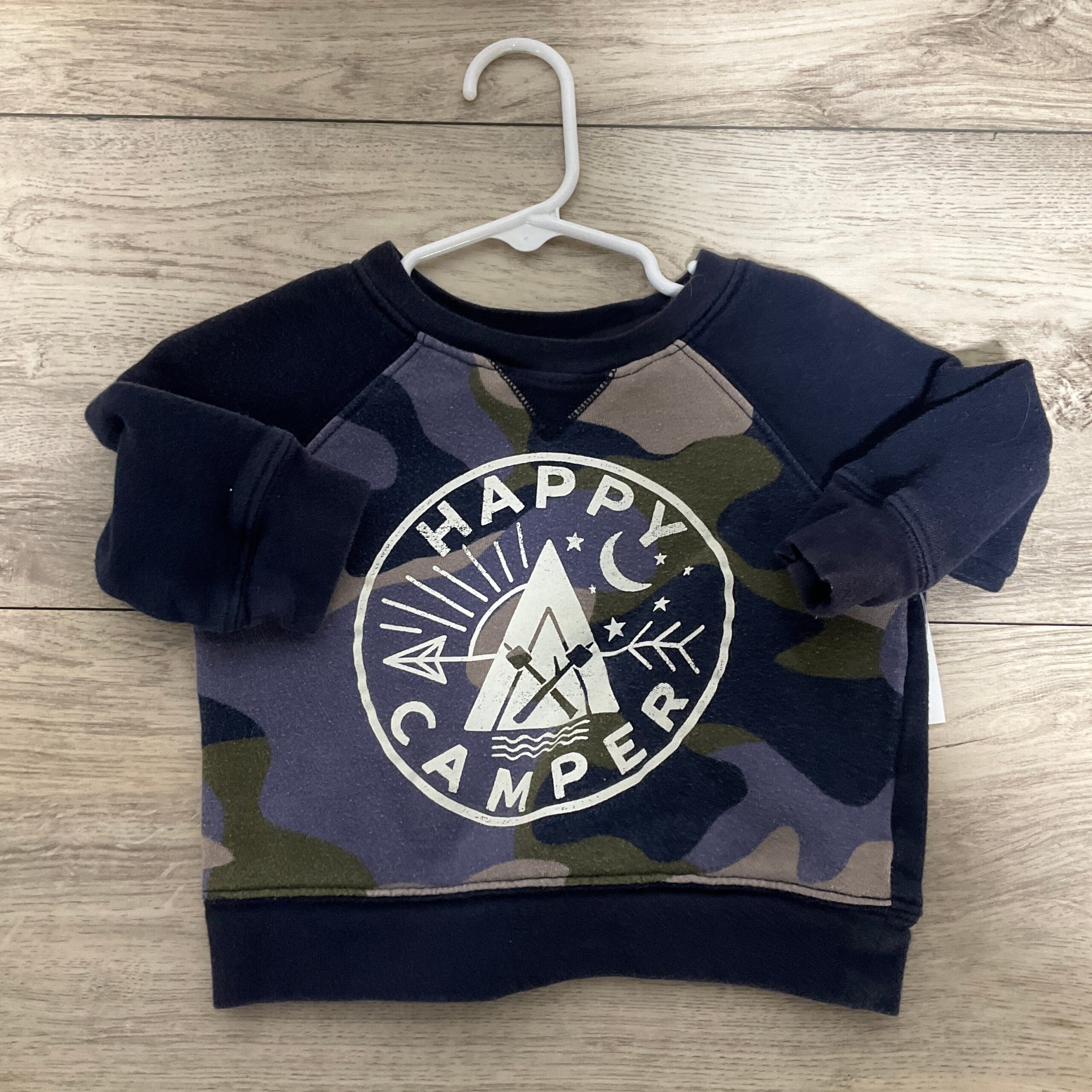 BOYS - 6/12 Month - Pullover
