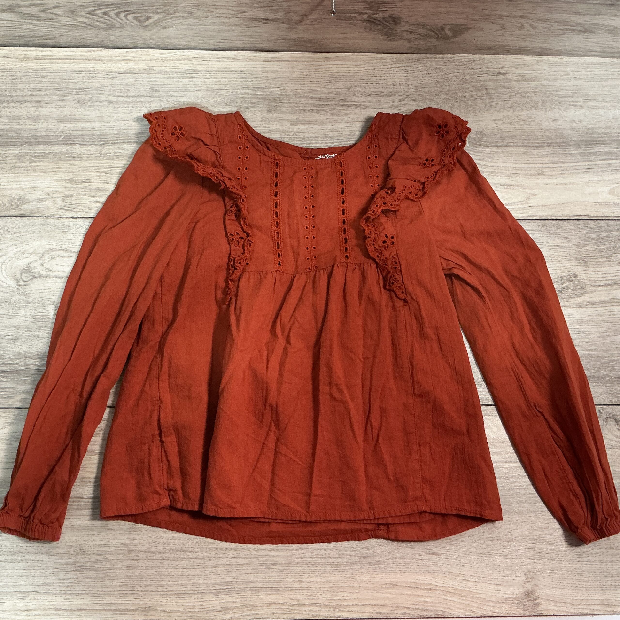 GIRLS - 10/12 - Shirt
