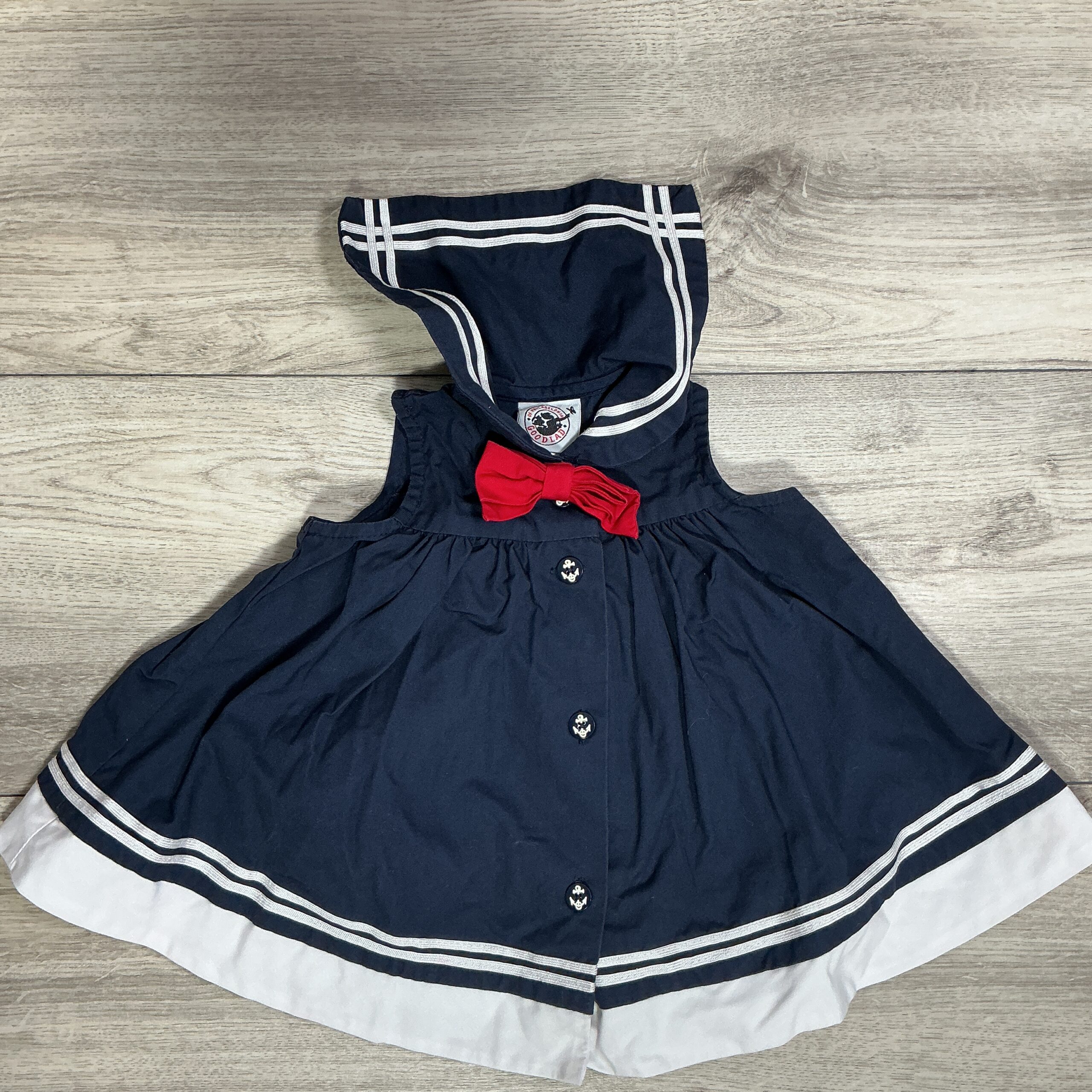 GIRLS - 6/9 Month - Dress