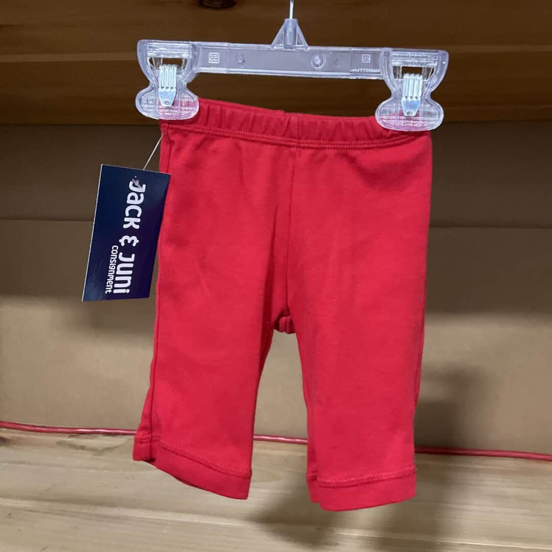 GIRLS - Newborn - Pants