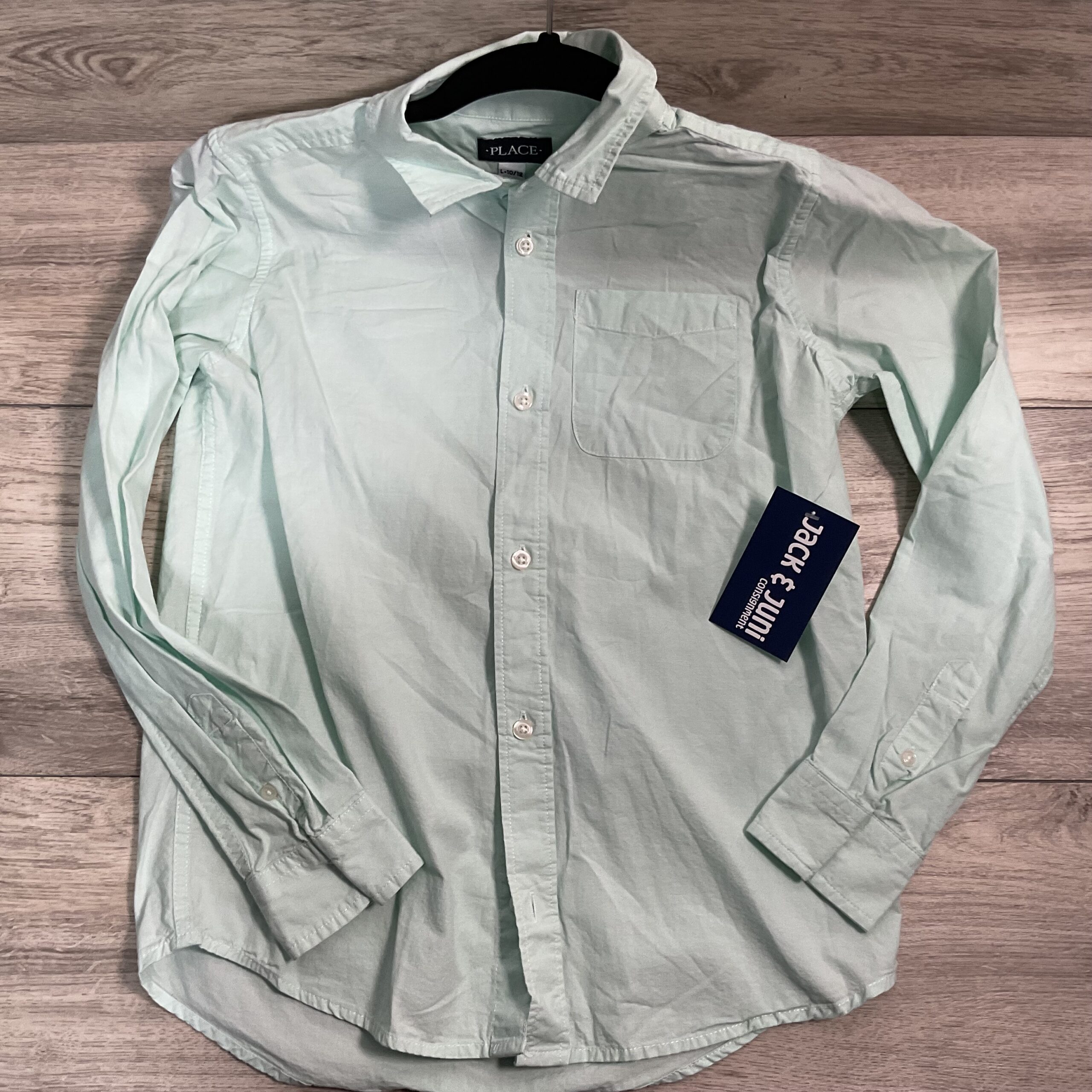 BOYS - 10/12 - Shirt