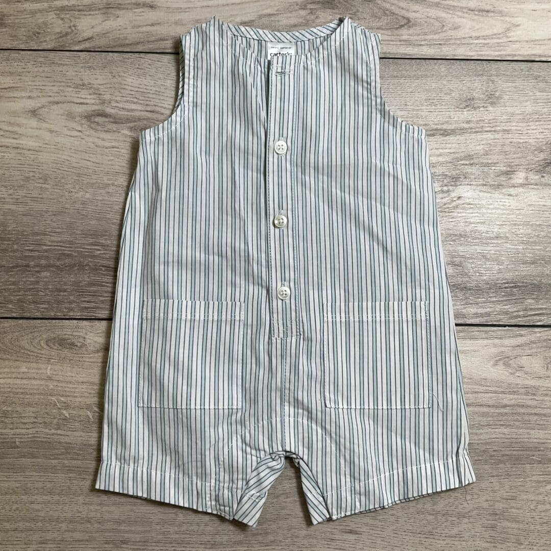 BOYS - 3 Month - Romper