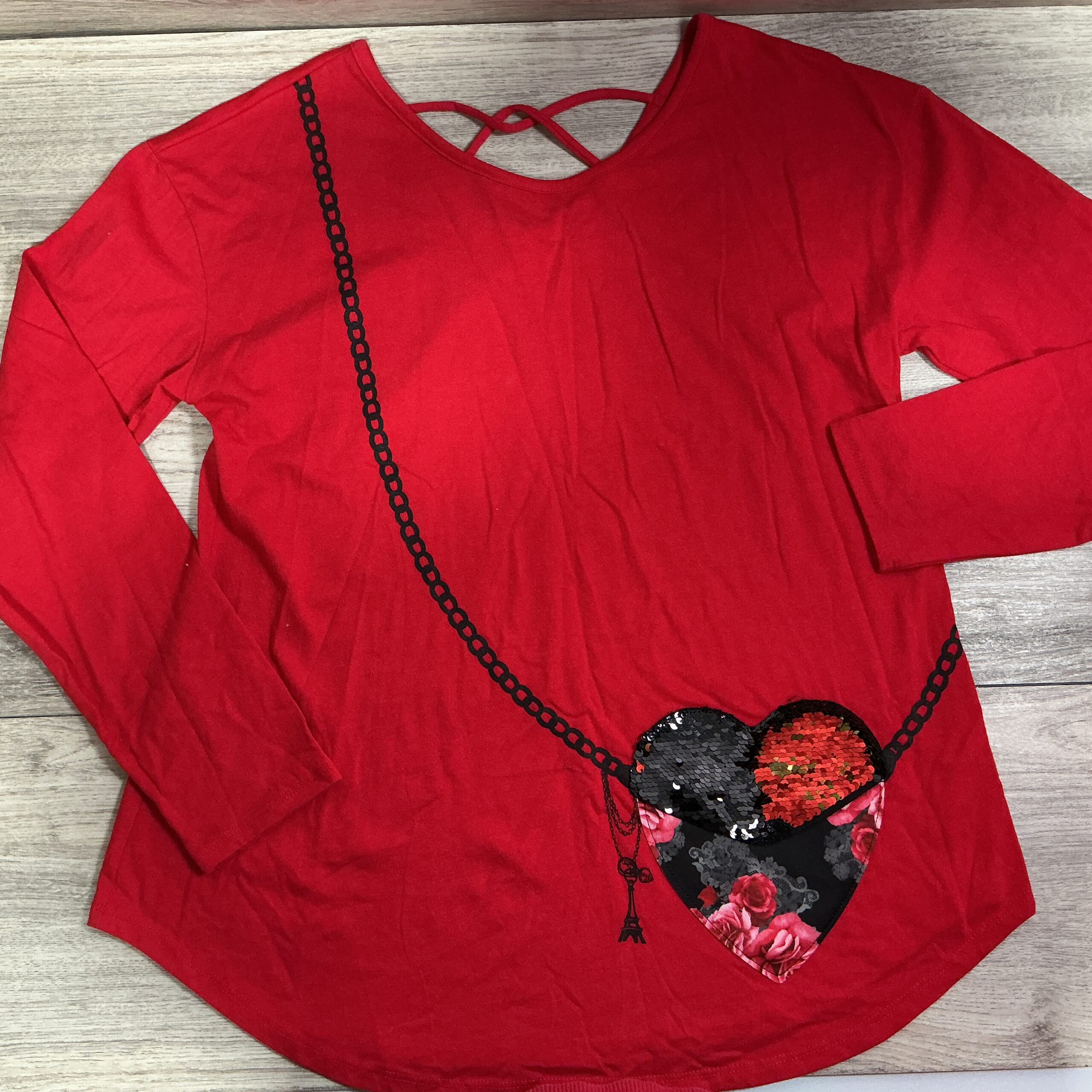 GIRLS - 14/16 - Shirt
