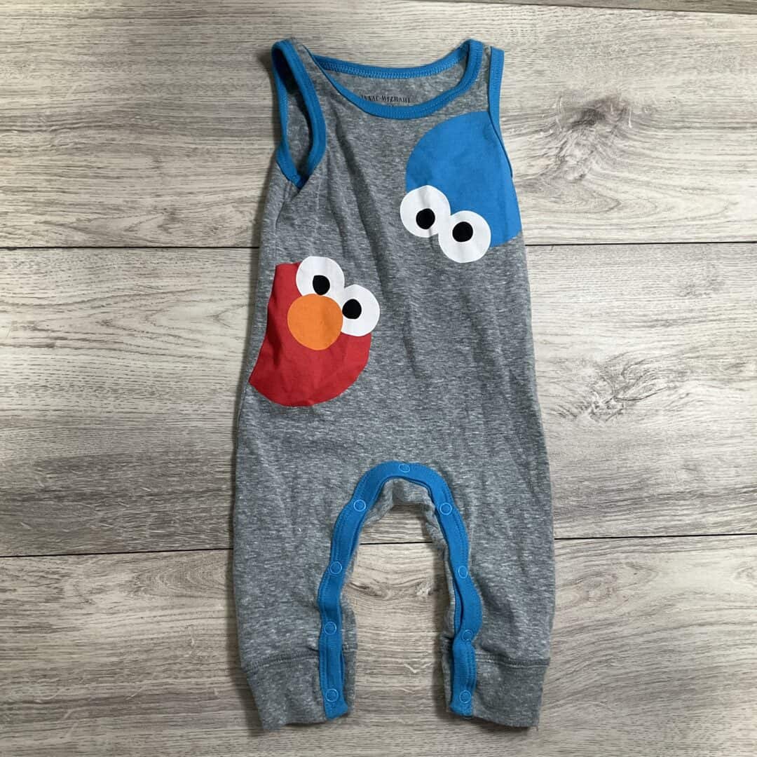 BOYS - 3/6 Month - Romper