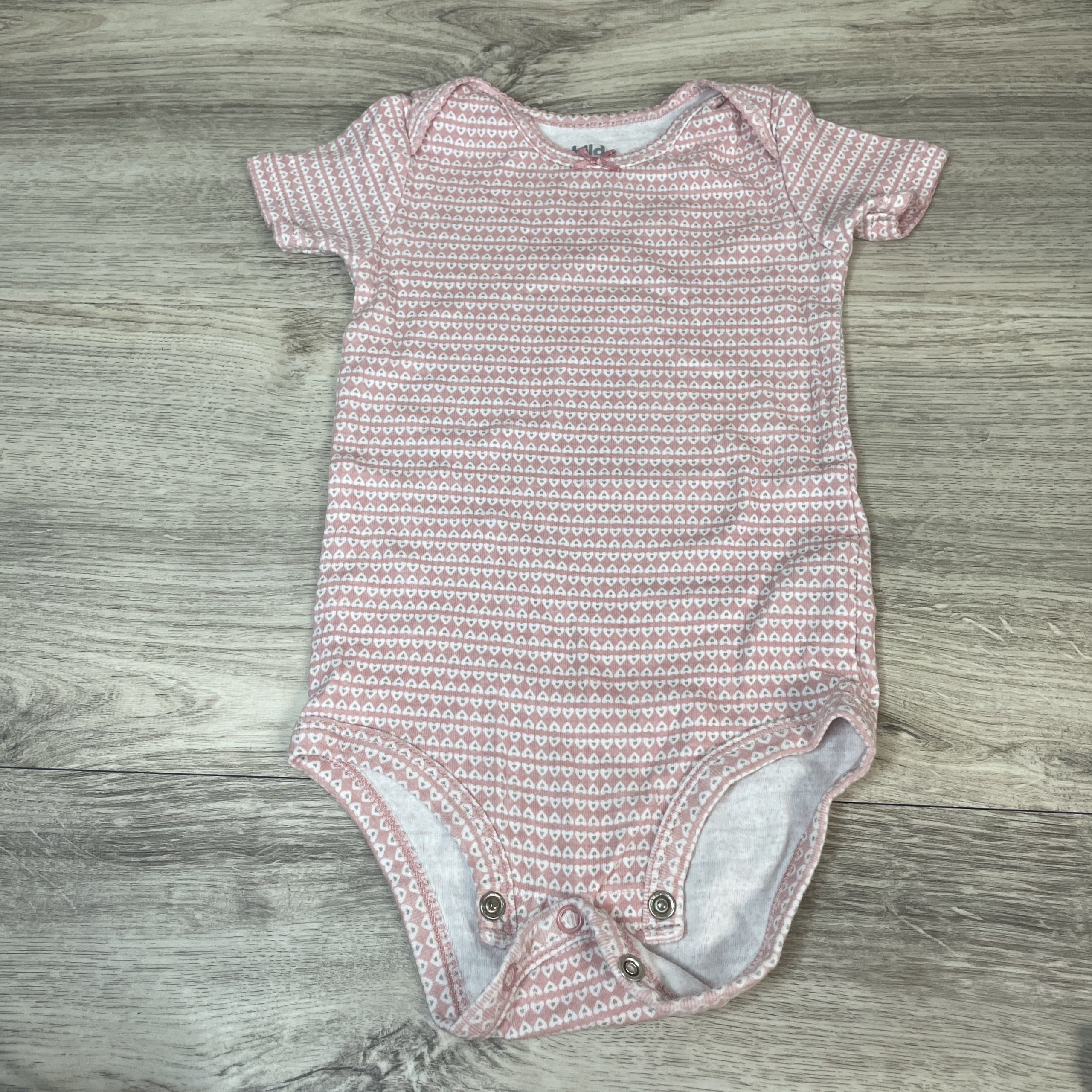 GIRLS - 18 Months - Onesie