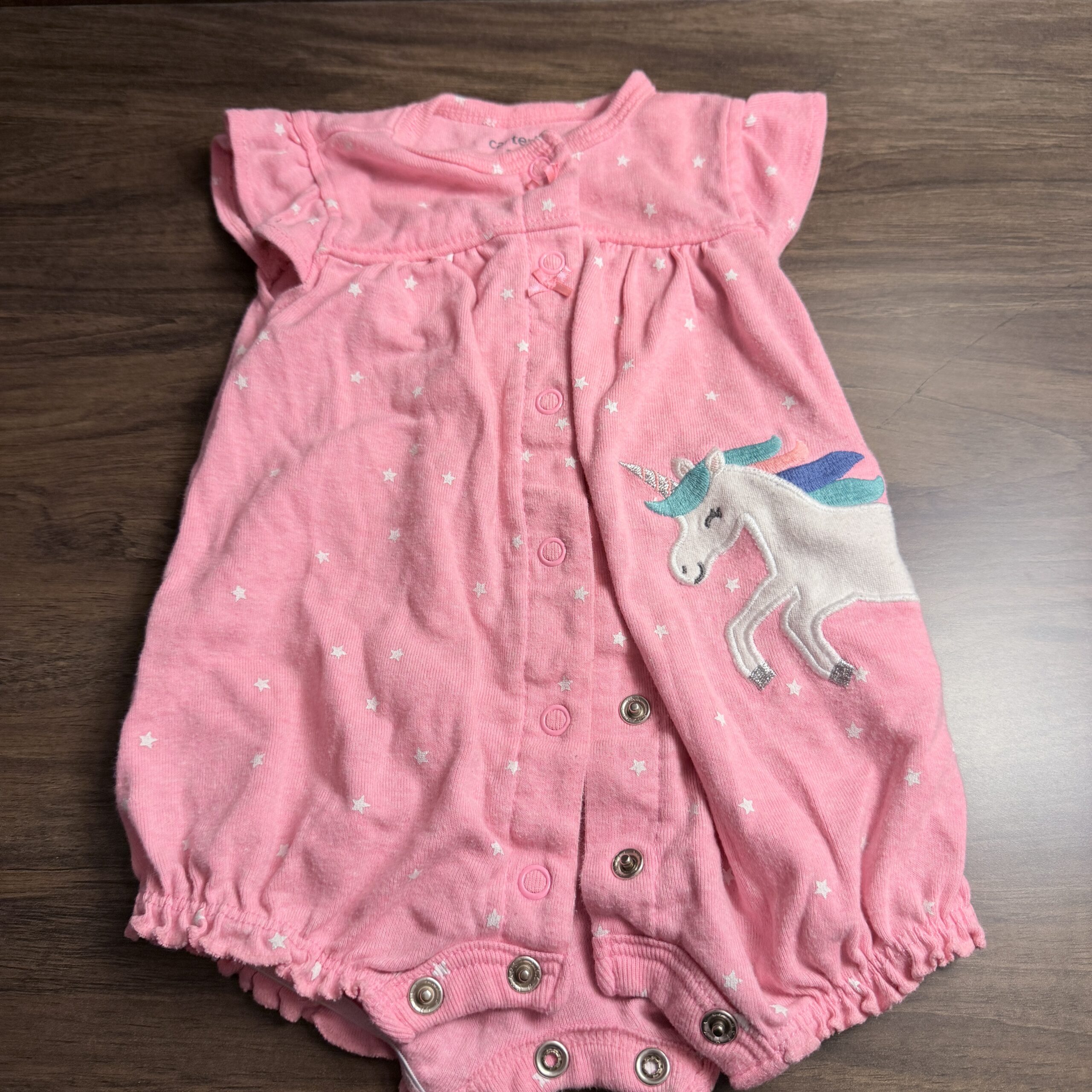 GIRLS - 3/6 Month - Romper