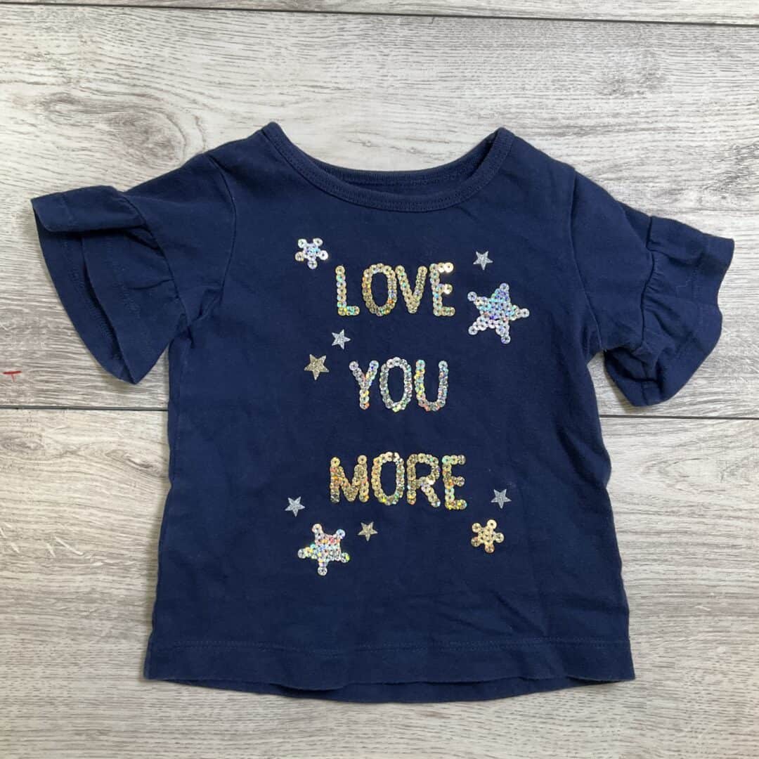 GIRLS - 12 Month - Shirt