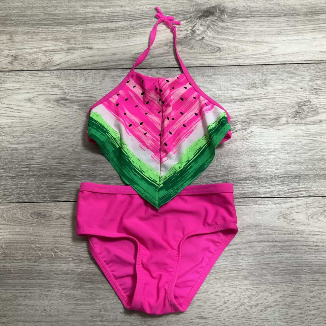 GIRLS - 12/18 Month - Swim Suit