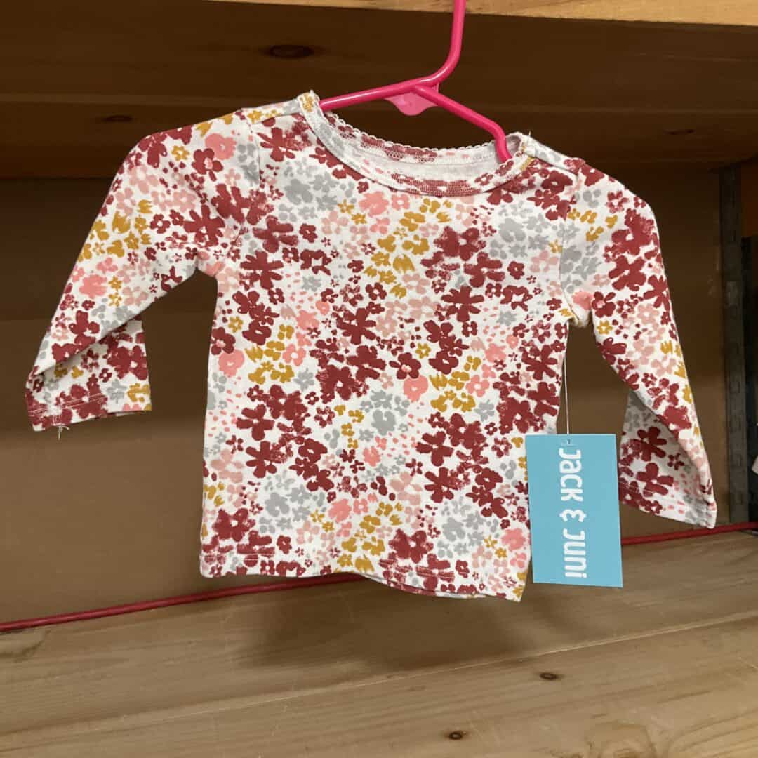 GIRLS - 6 Month - Shirt