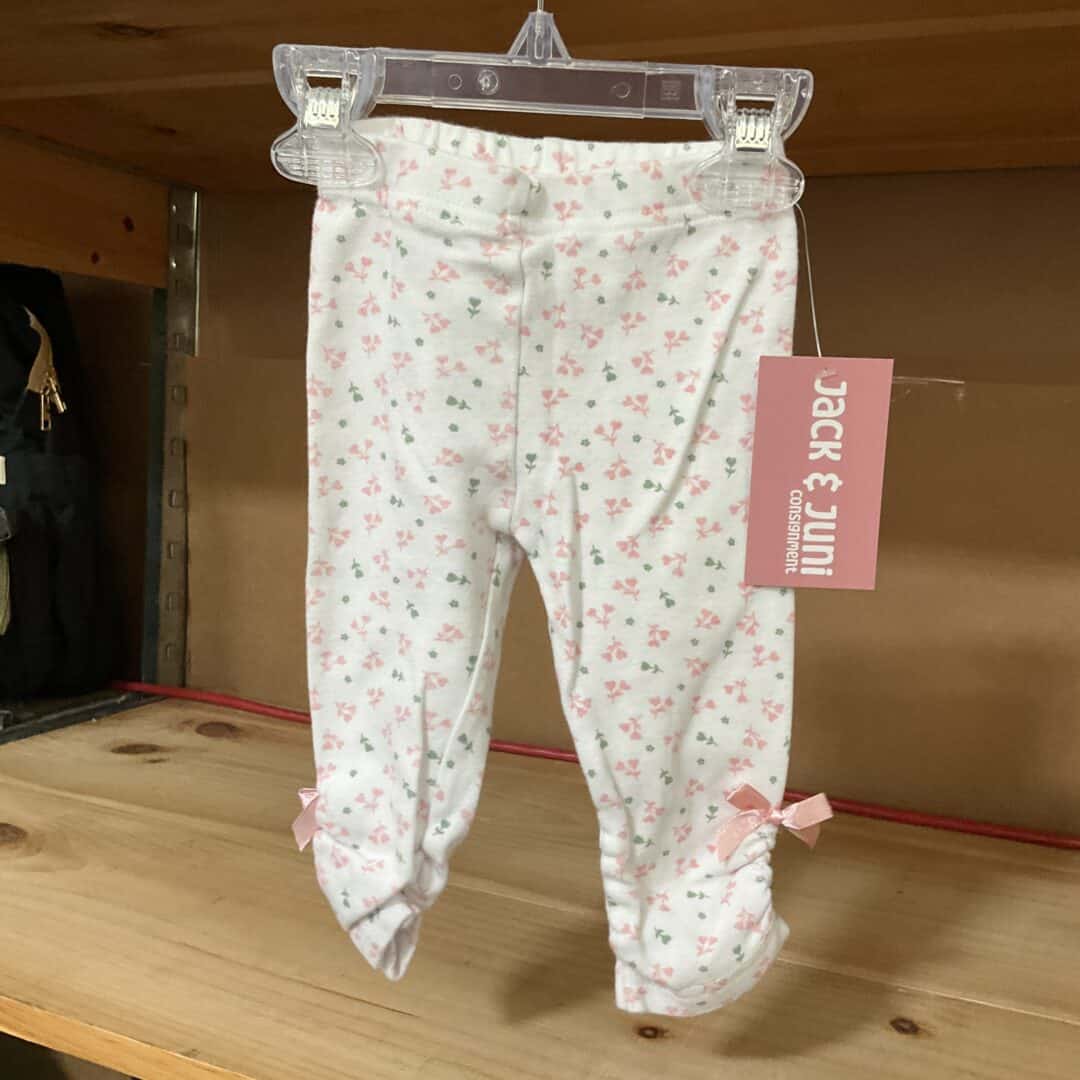 GIRLS - 6/9 Month - Pants