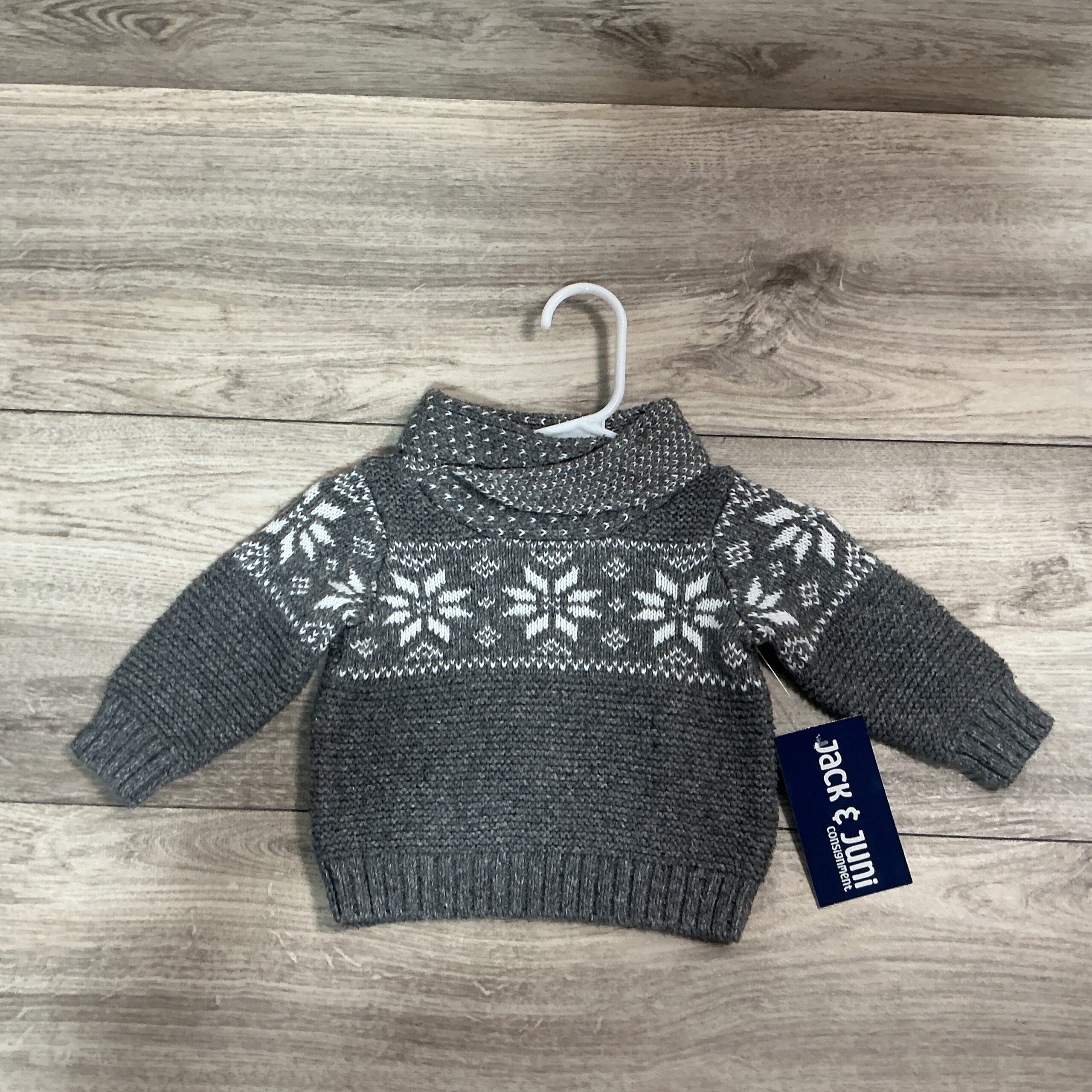 BOYS - 0/3 Month - Pullover
