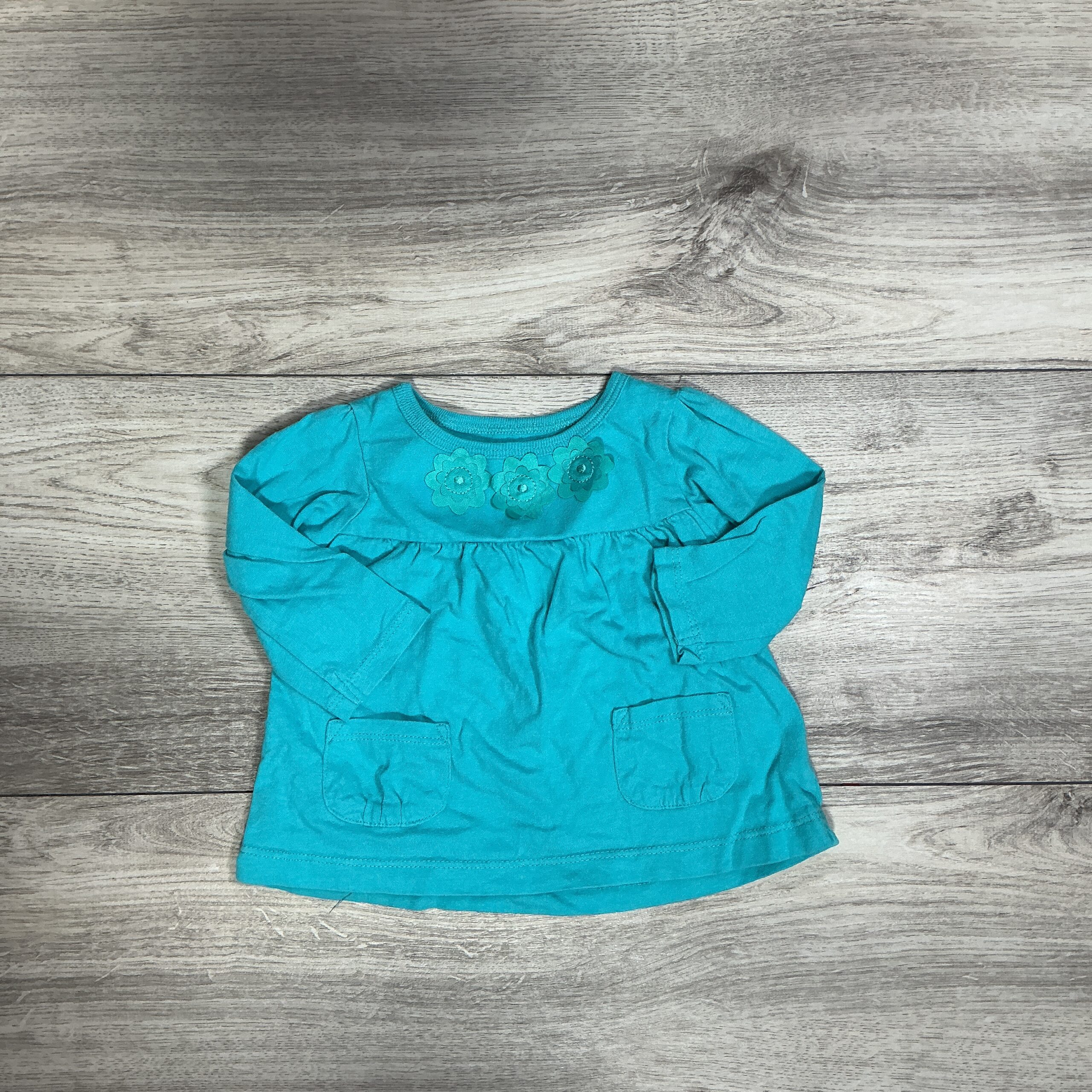 GIRLS - 6 Month - Shirt