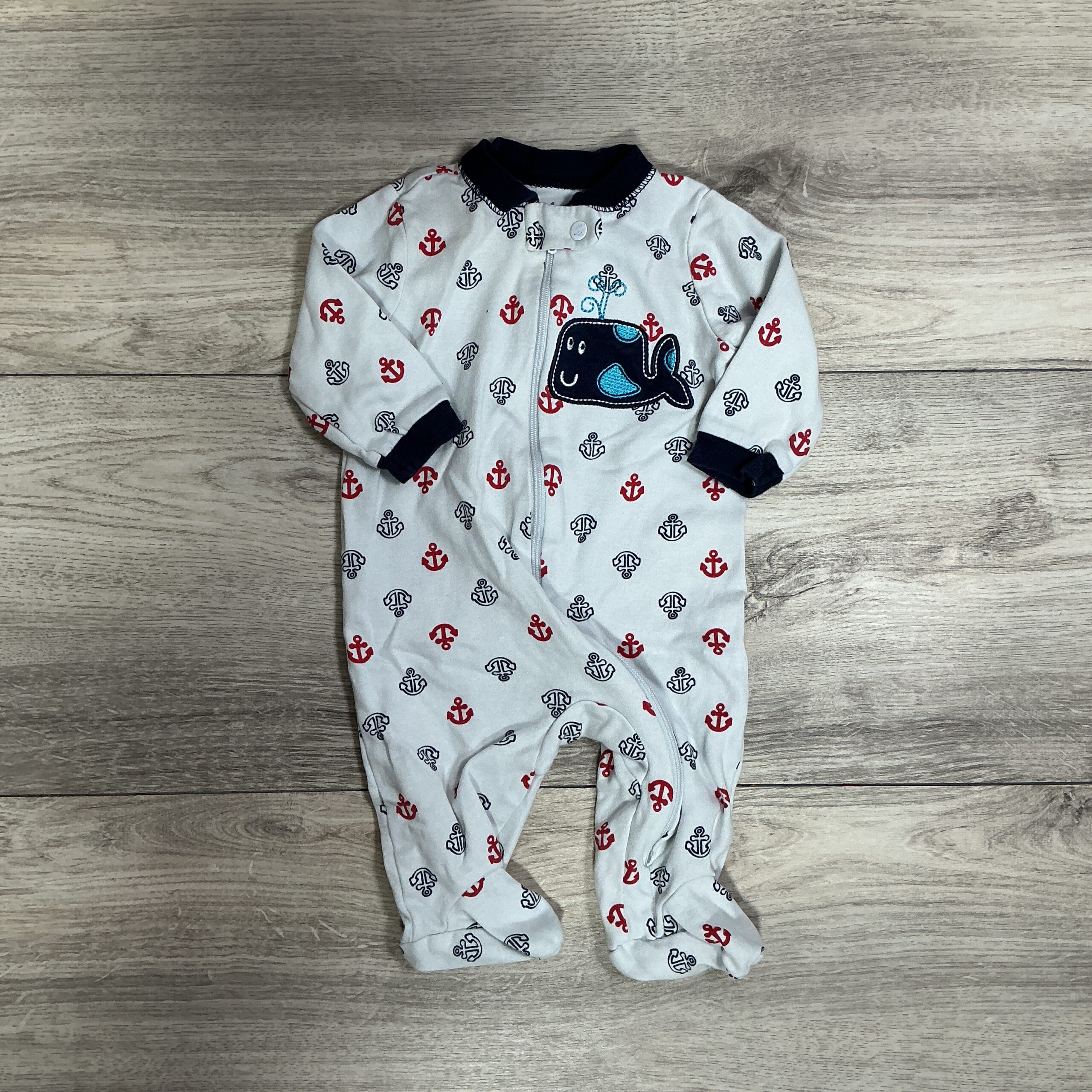 BOYS - 0/3 Month - Sleeper