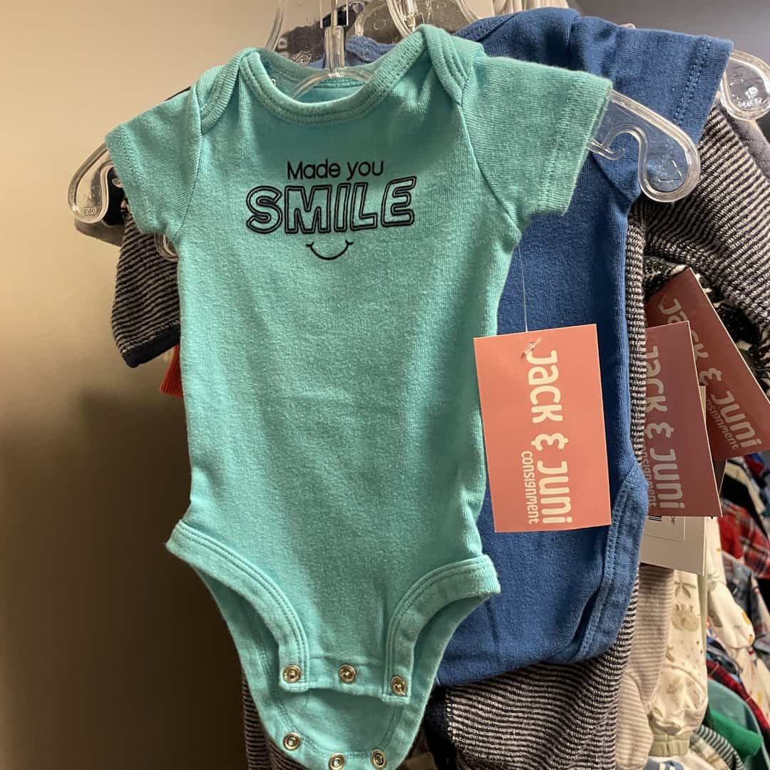BOYS - Newborn - Onesie