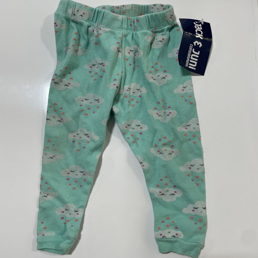 GIRLS - 12 Months - Pants - Play Clothes Condition