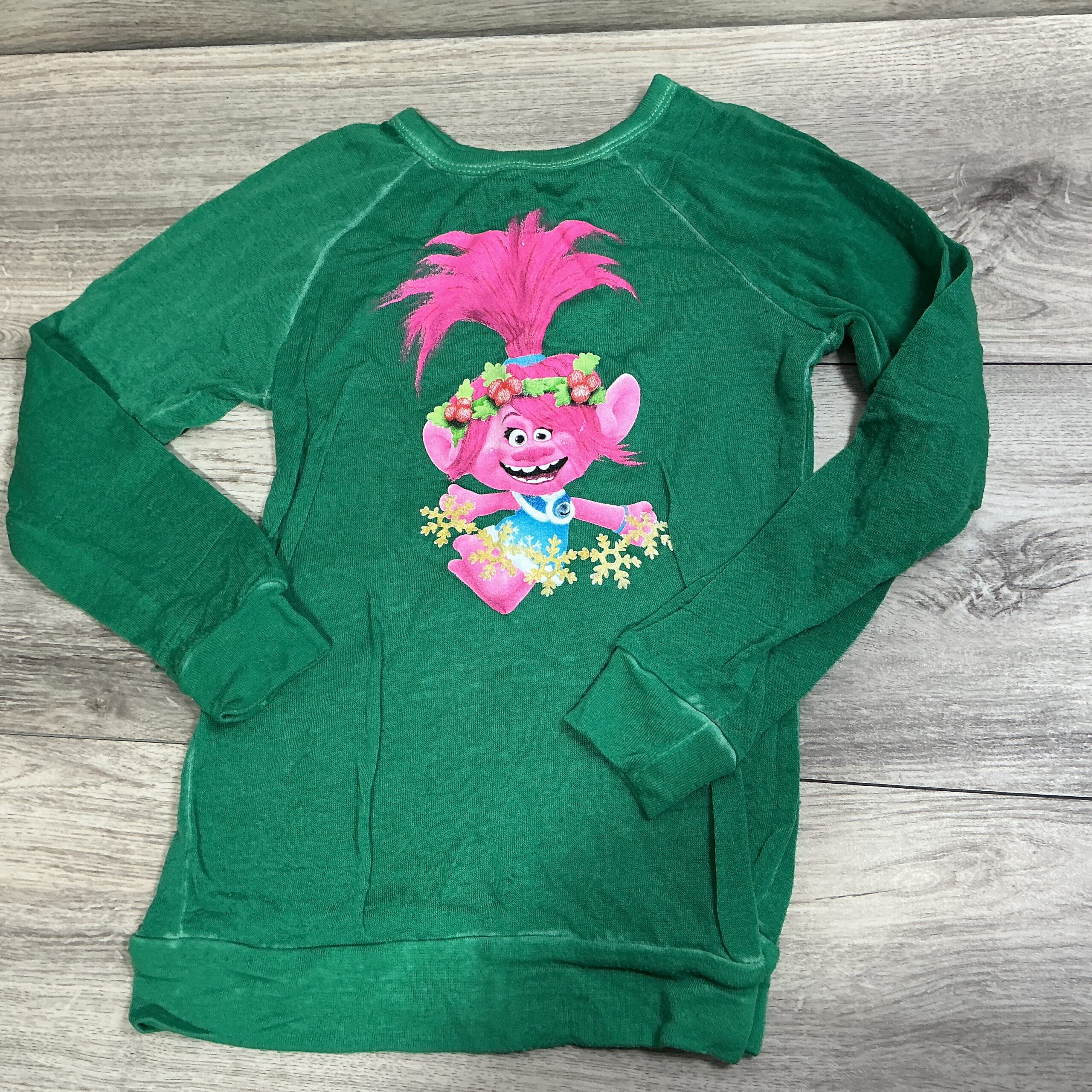 GIRLS - Size 6 - Pullover