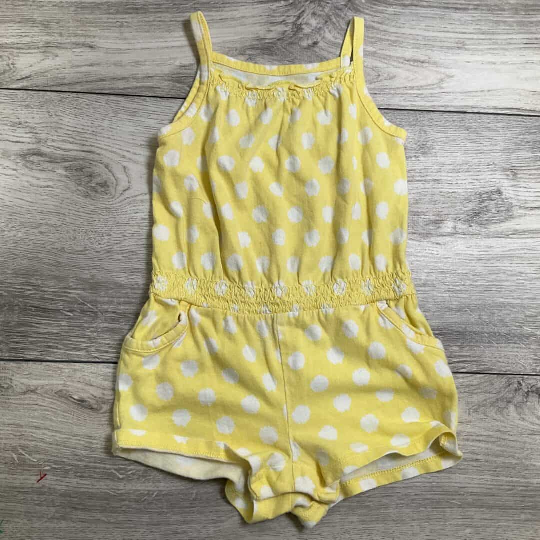 GIRLS - 6/12 Month - Romper