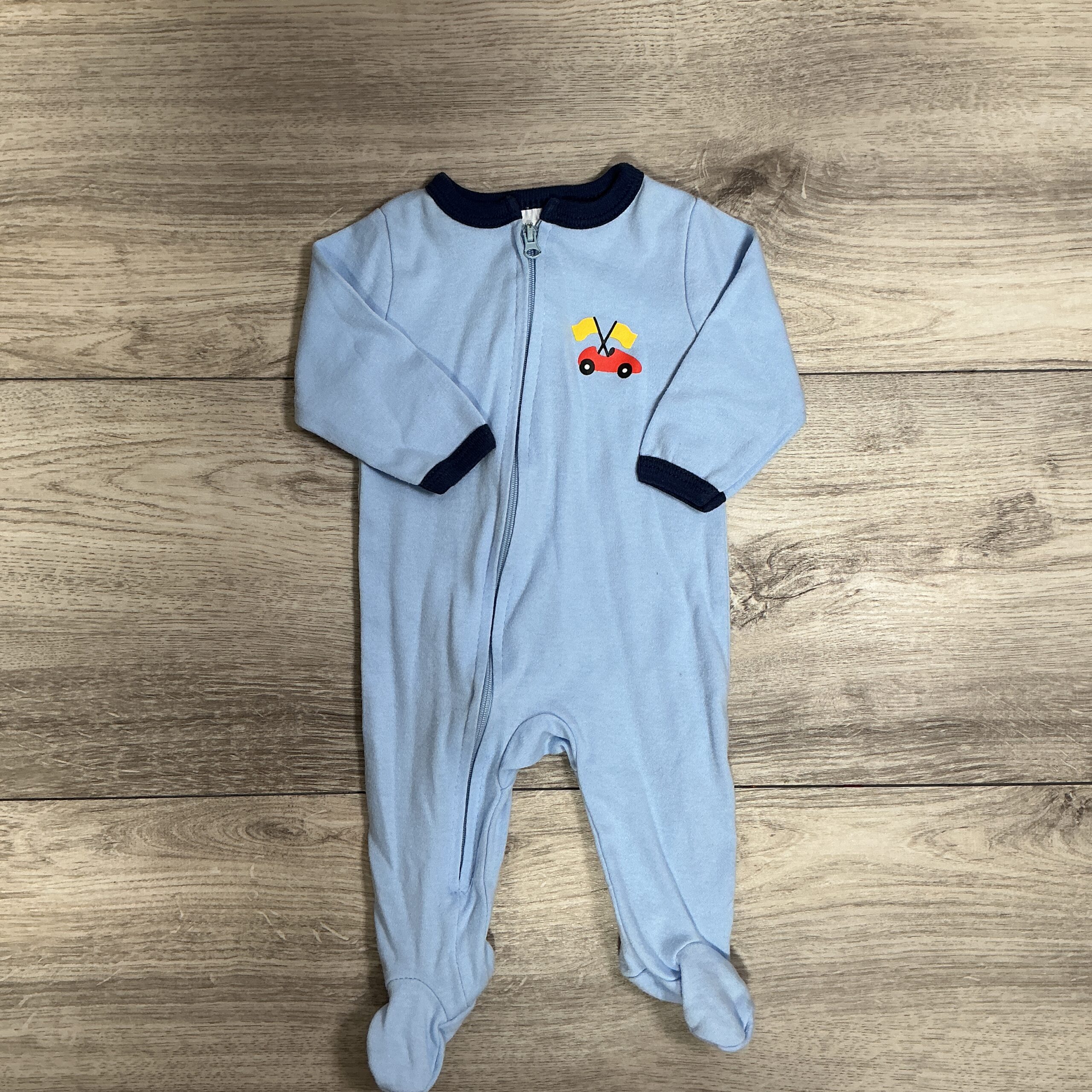 BOYS - 0/3 Month - Sleeper