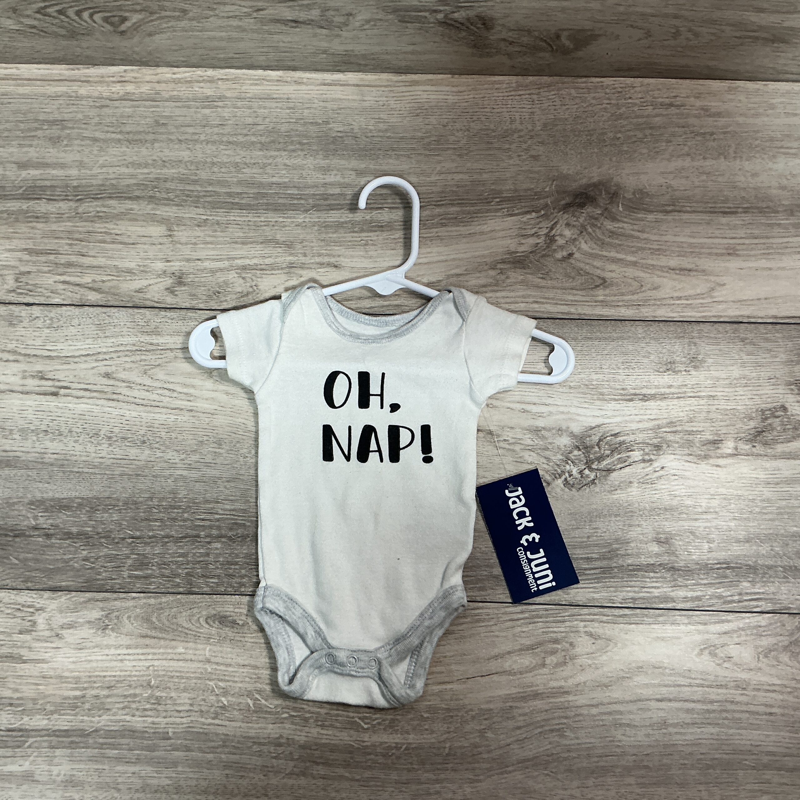 BOYS - 0/3 Month - Onesie