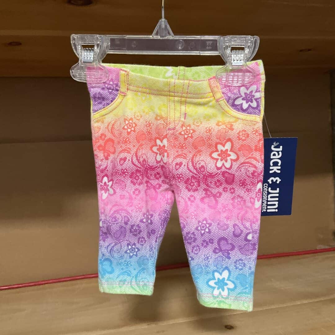 GIRLS - Newborn - Pants