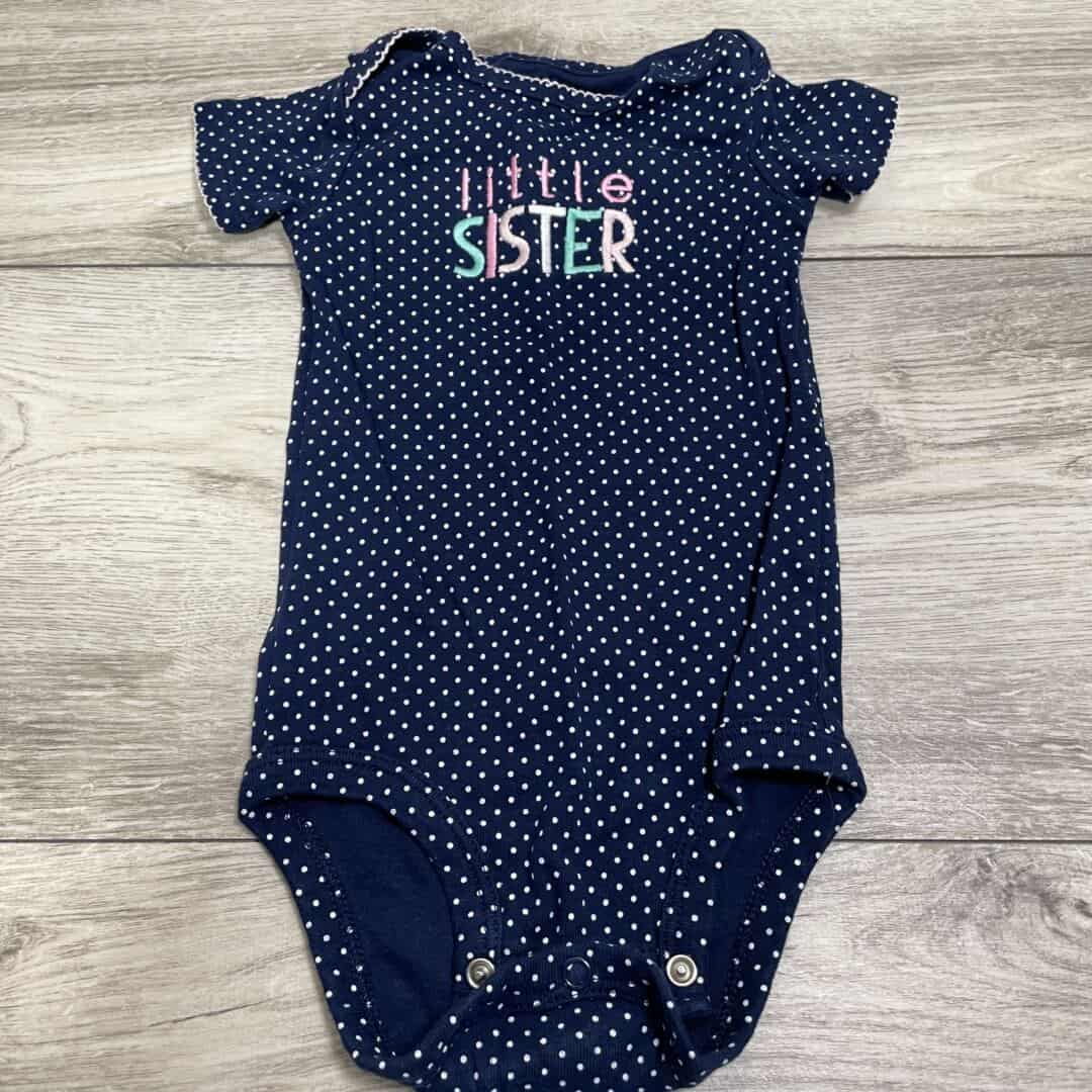 GIRLS - 12 Months - Onesie